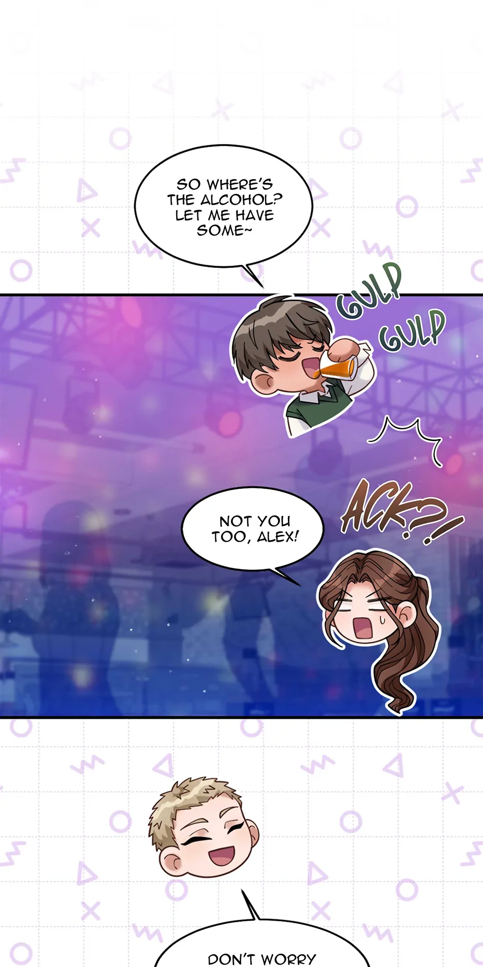 Torn Between Alphas chapter 46 page 18