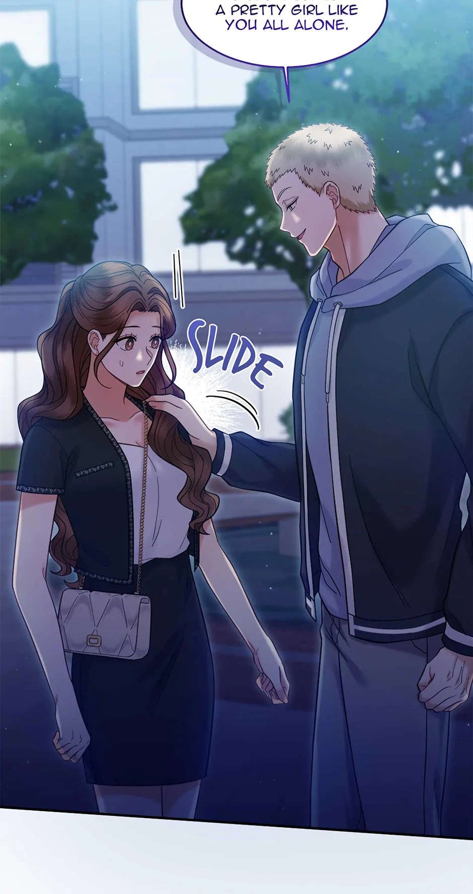 Torn Between Alphas chapter 46 page 27