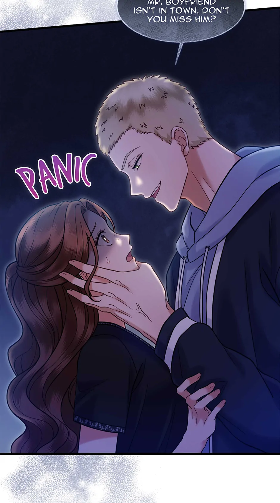 Torn Between Alphas chapter 46 page 32