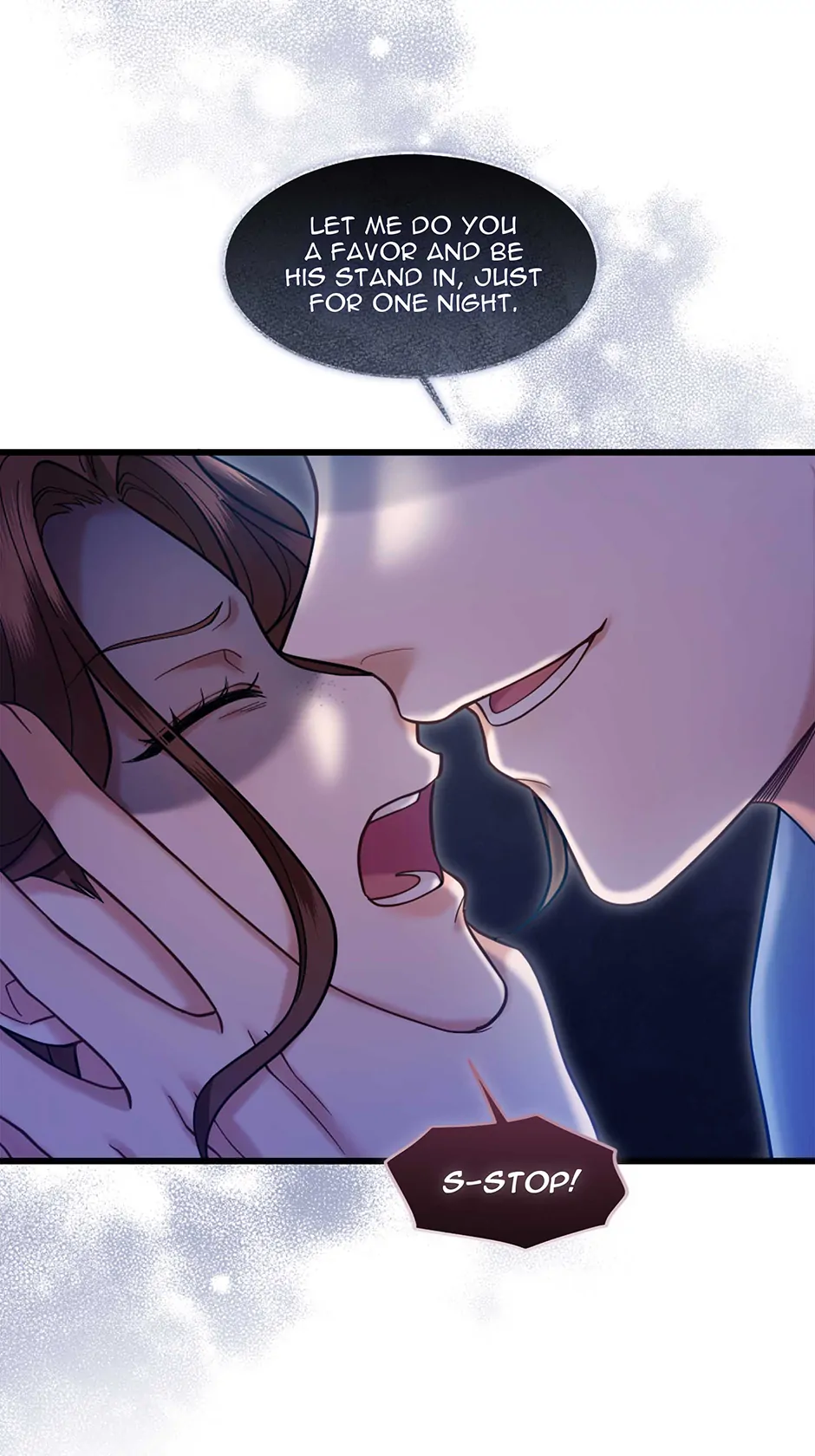 Torn Between Alphas chapter 46 page 33