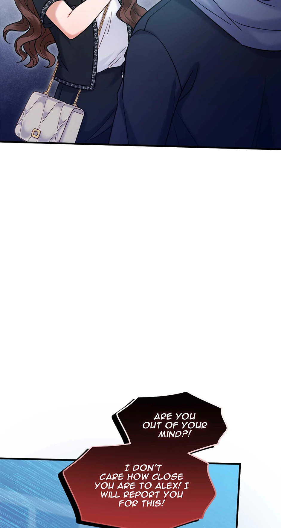 Torn Between Alphas chapter 46 page 36