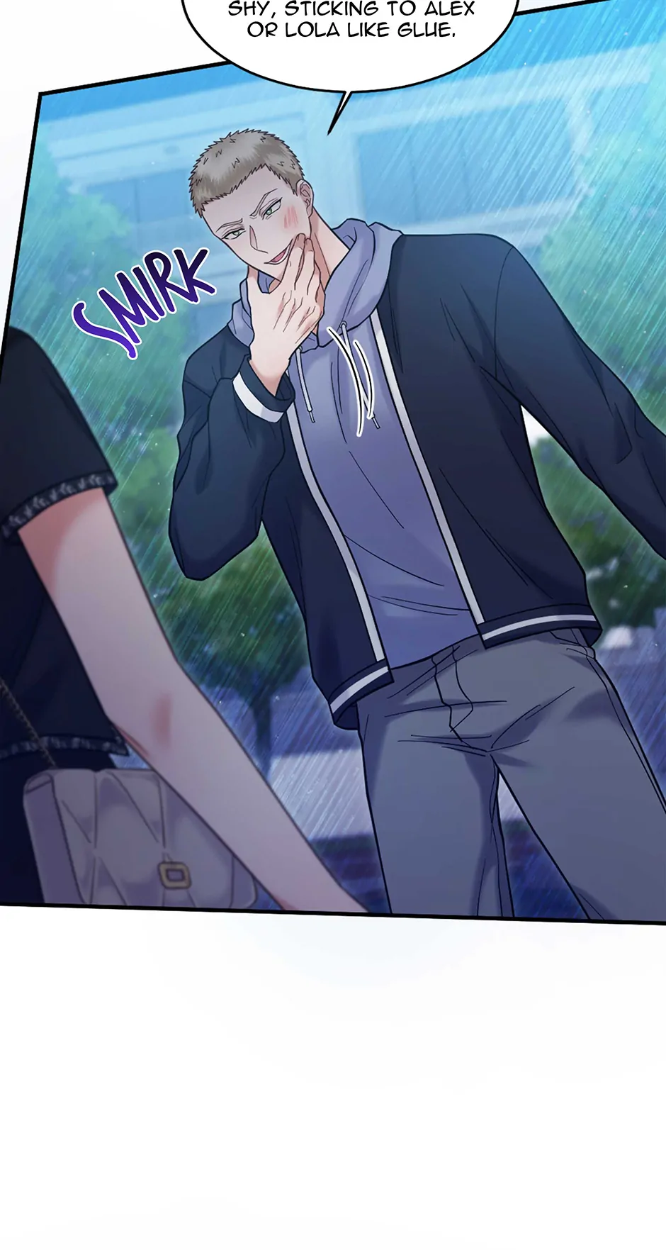 Torn Between Alphas chapter 46 page 38