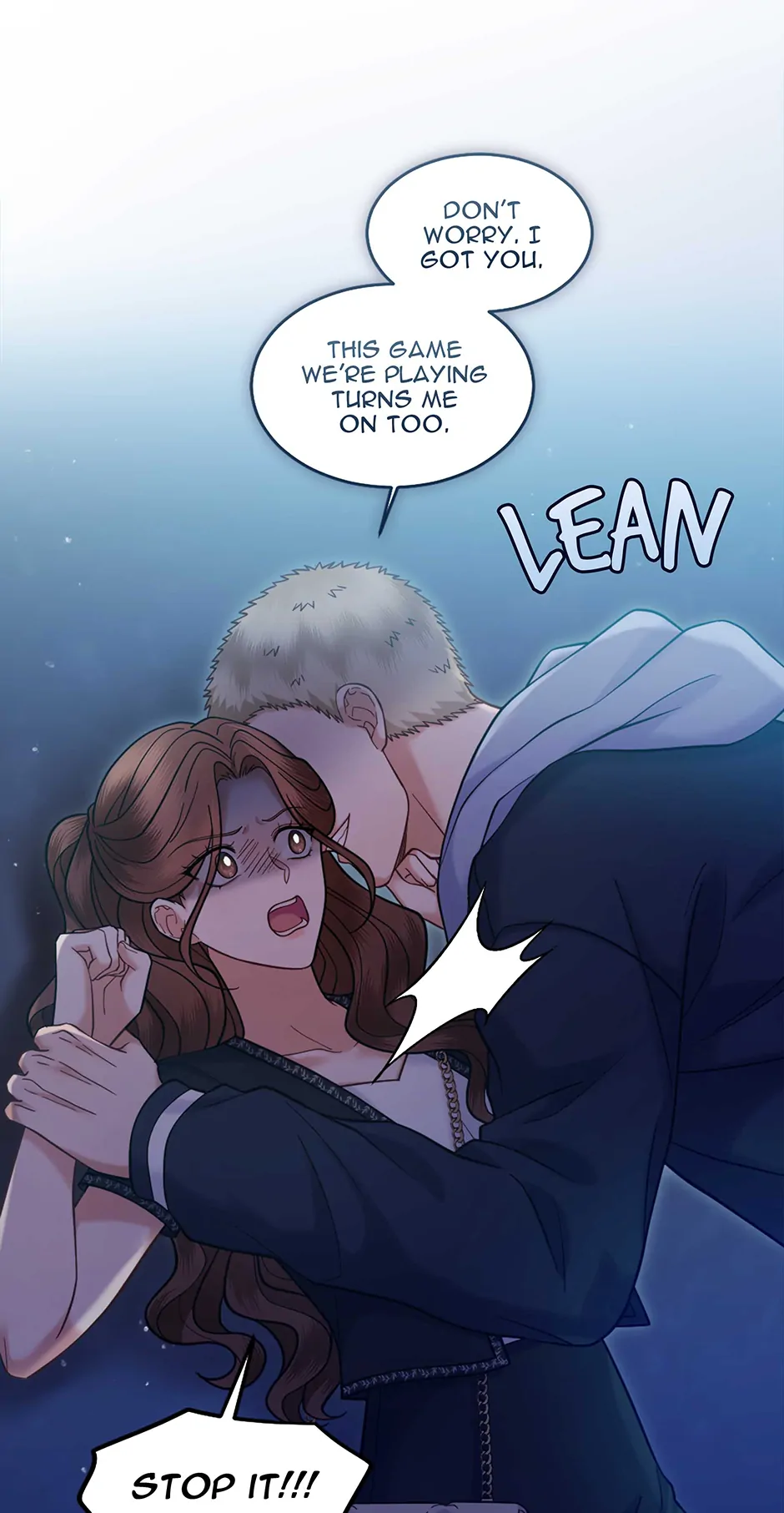 Torn Between Alphas chapter 46 page 40