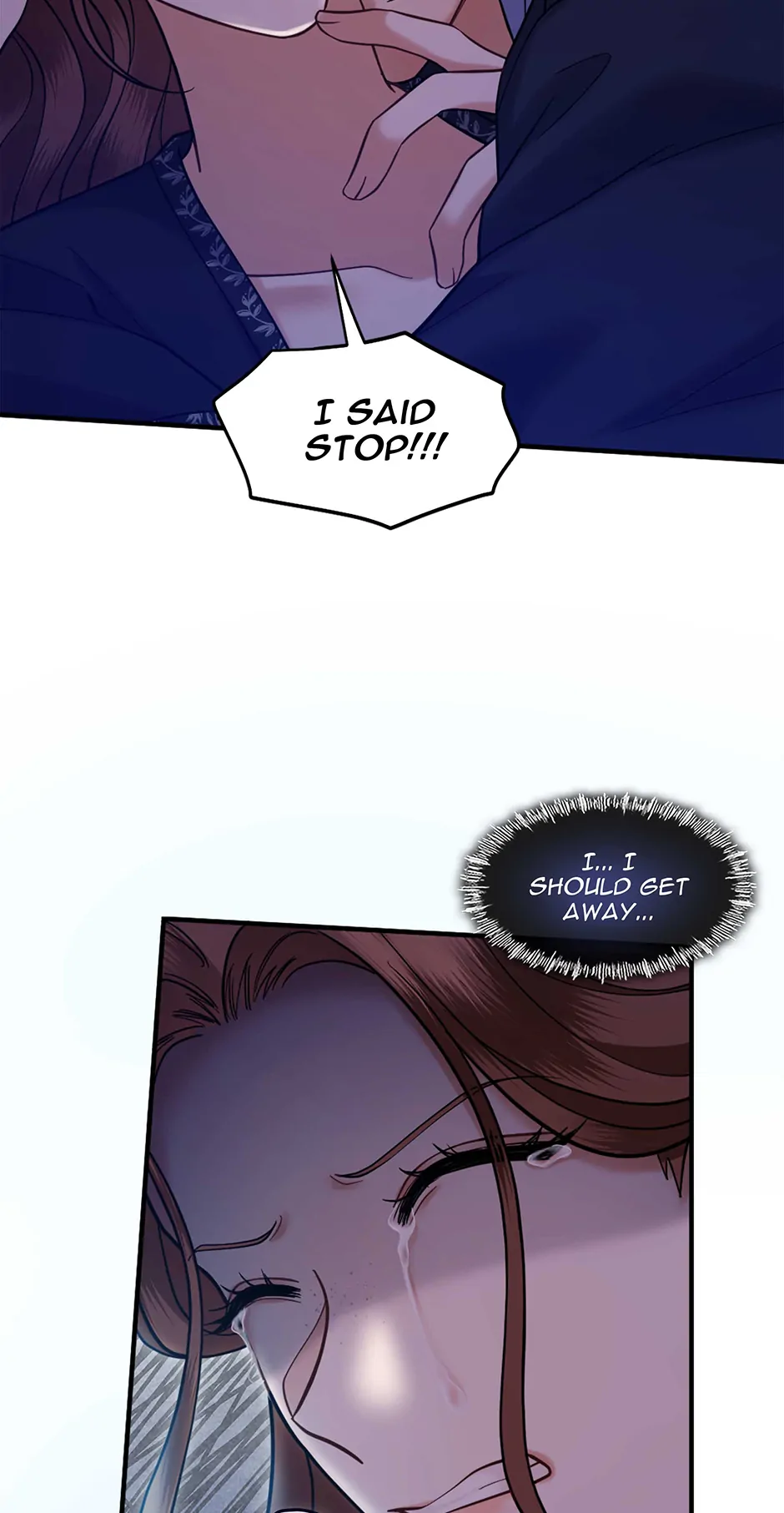 Torn Between Alphas chapter 46 page 42