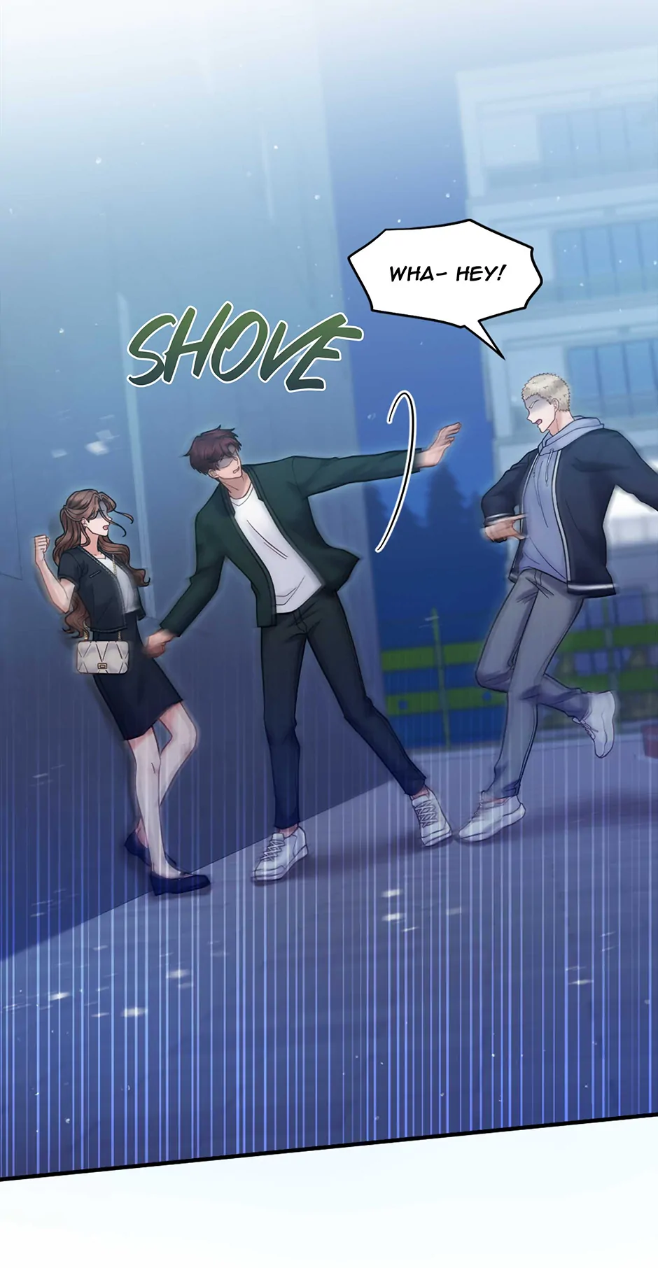 Torn Between Alphas chapter 46 page 46