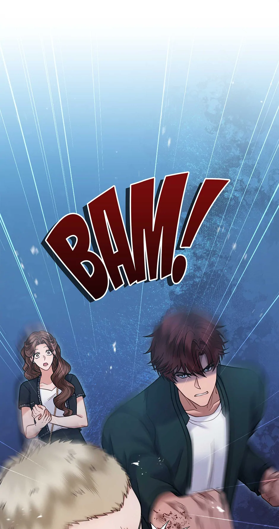 Torn Between Alphas chapter 46 page 48