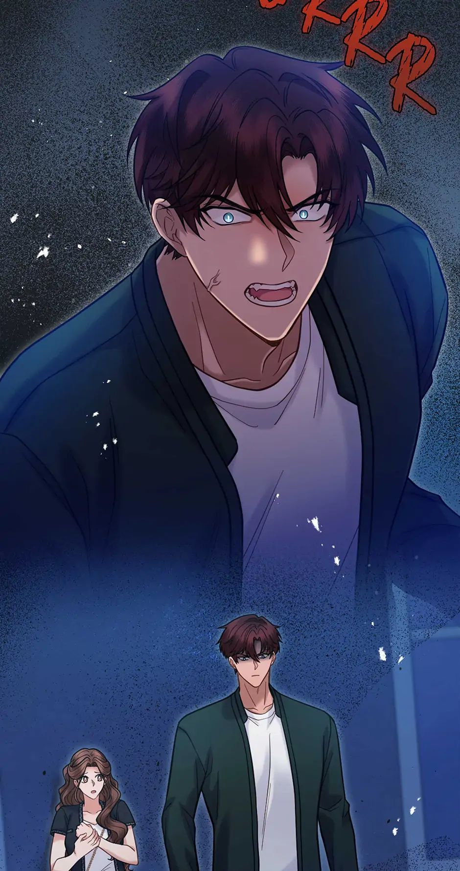 Torn Between Alphas chapter 46 page 51