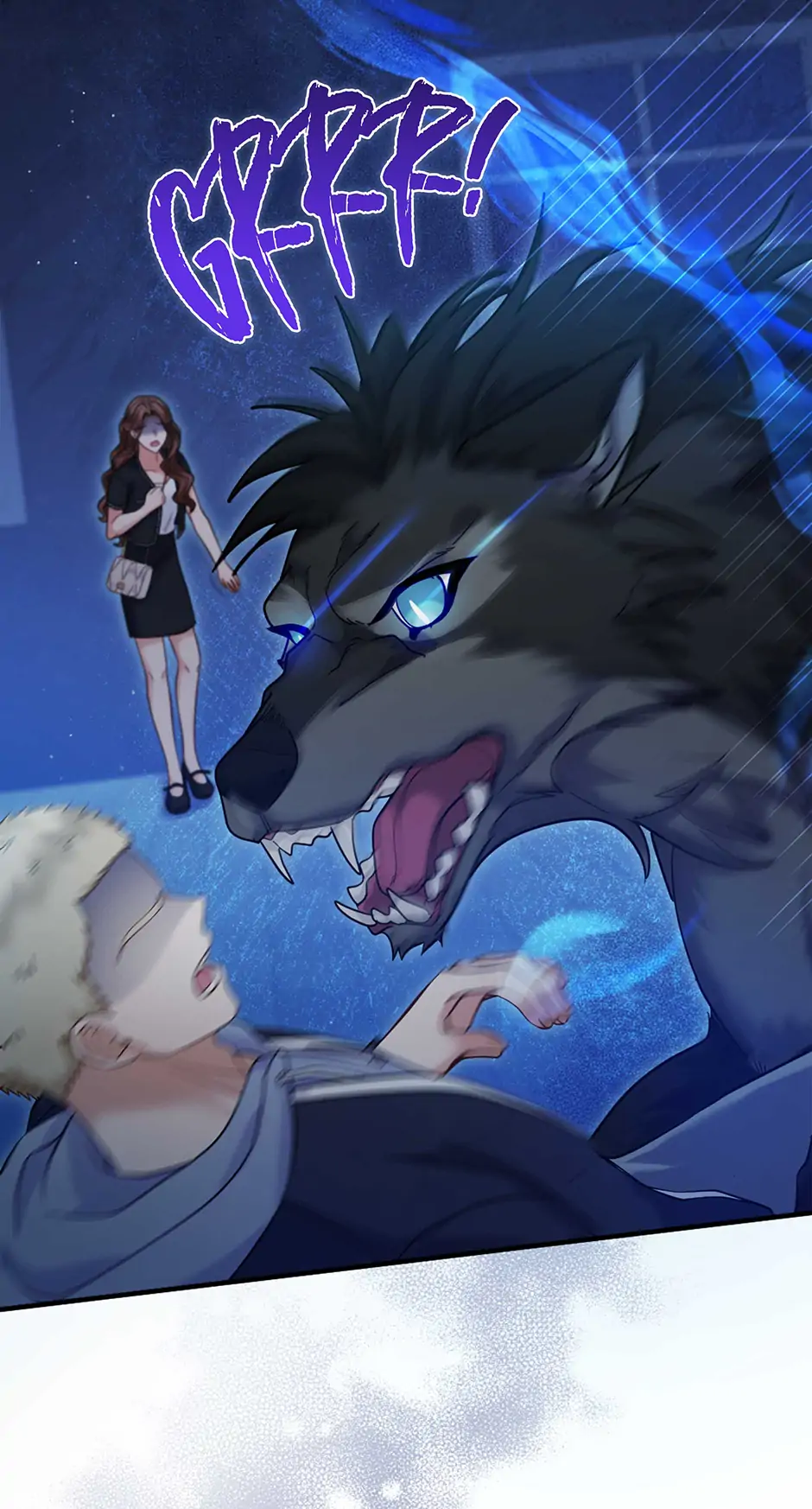 Torn Between Alphas chapter 46 page 59