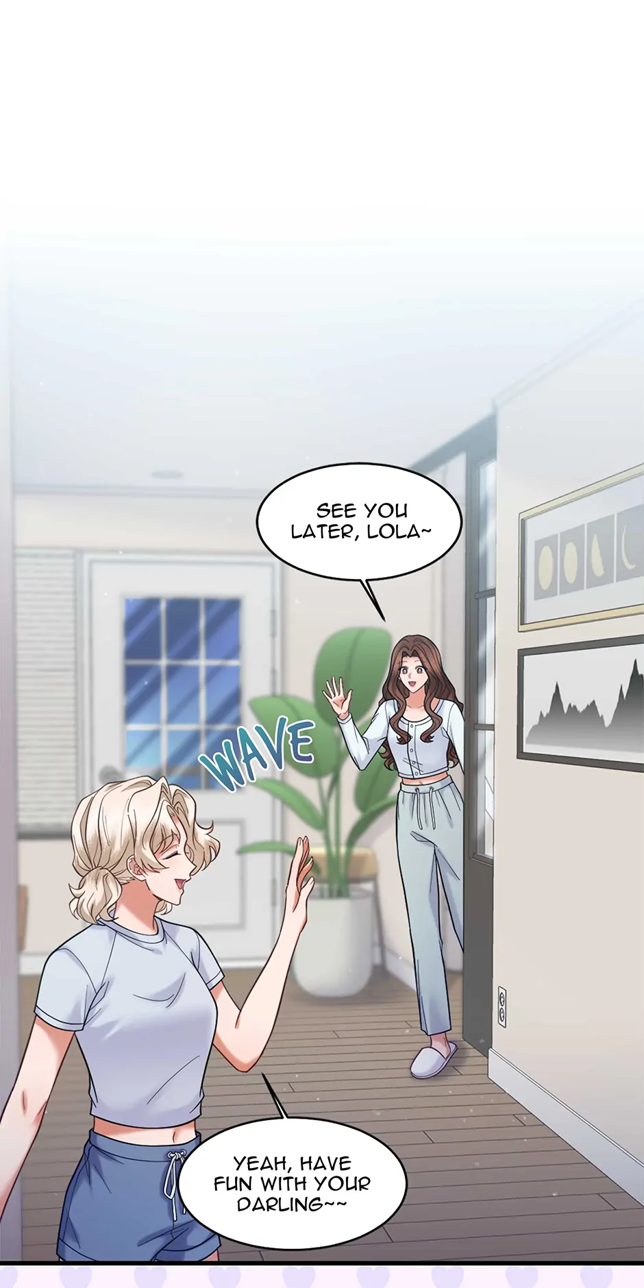 Torn Between Alphas chapter 48 page 2