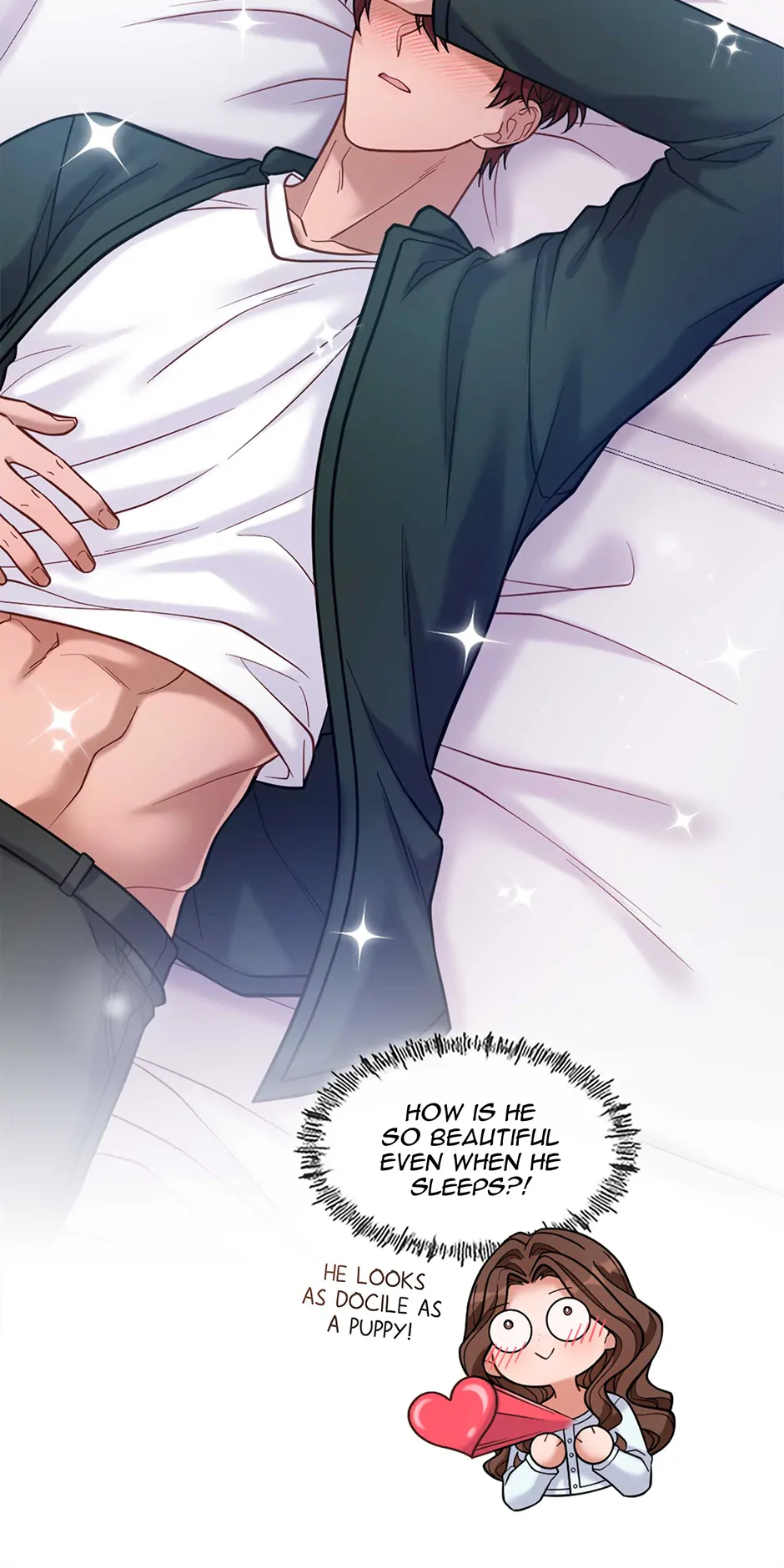 Torn Between Alphas chapter 48 page 6