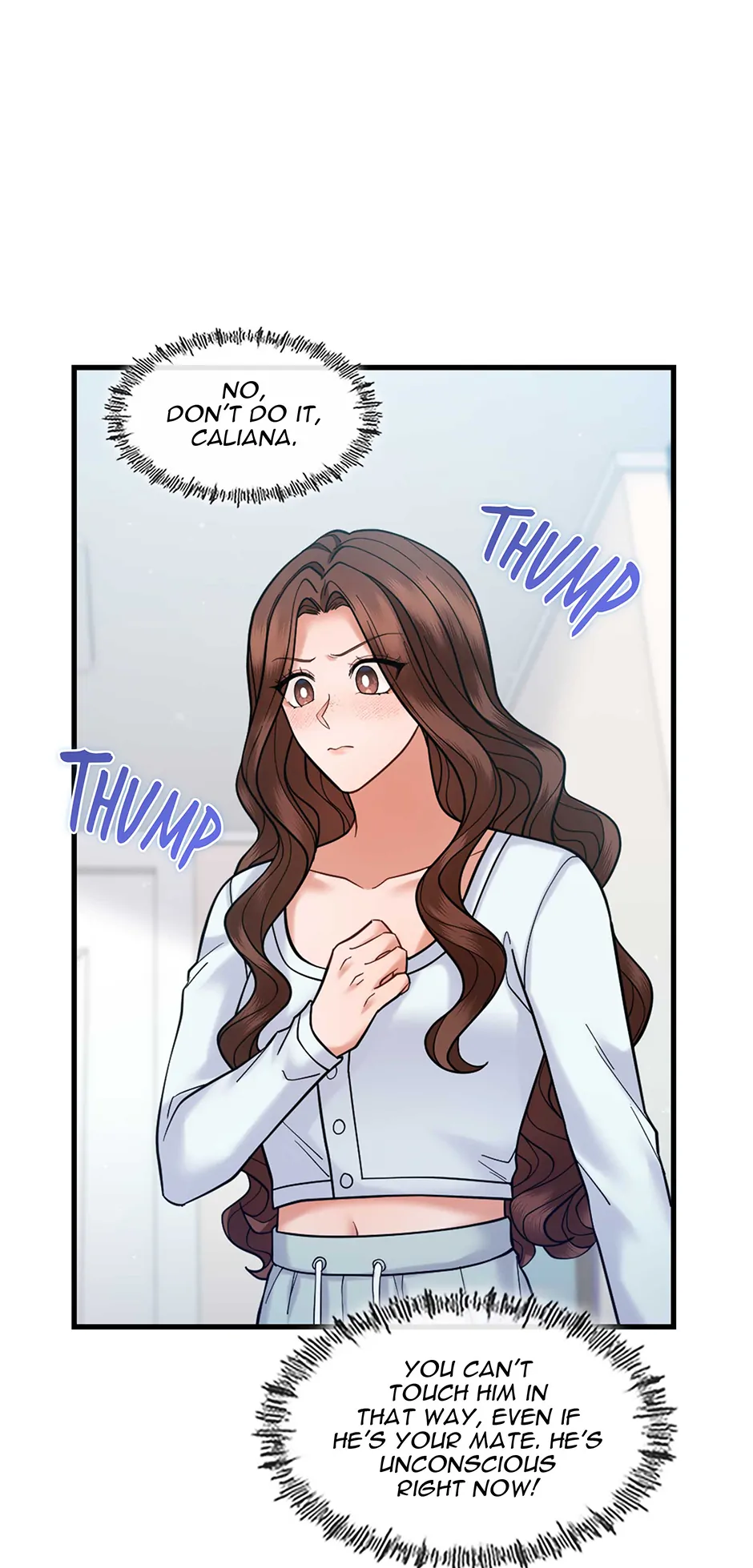 Torn Between Alphas chapter 48 page 7