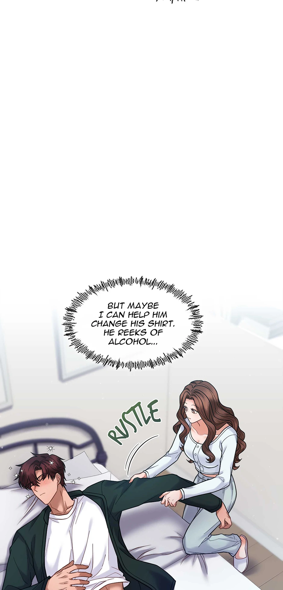 Torn Between Alphas chapter 48 page 8