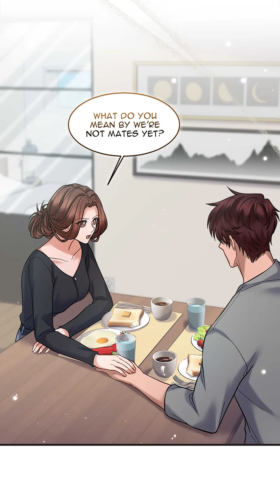 Torn Between Alphas chapter 48 page 44