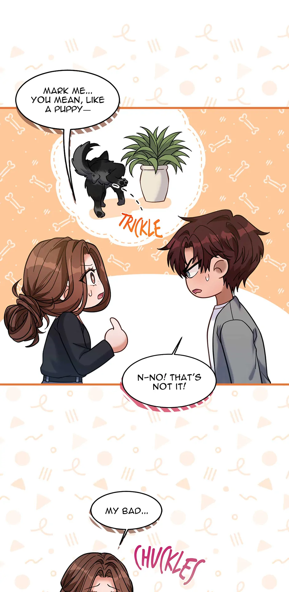Torn Between Alphas chapter 48 page 51