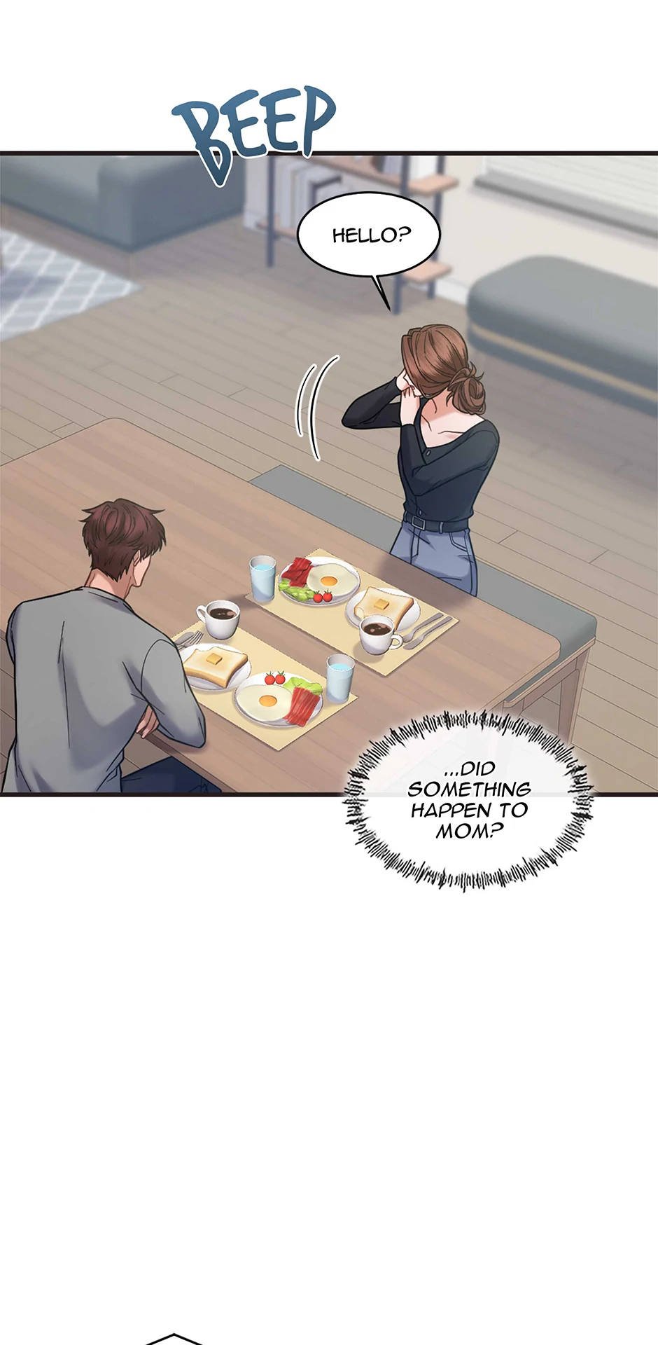Torn Between Alphas chapter 48 page 54