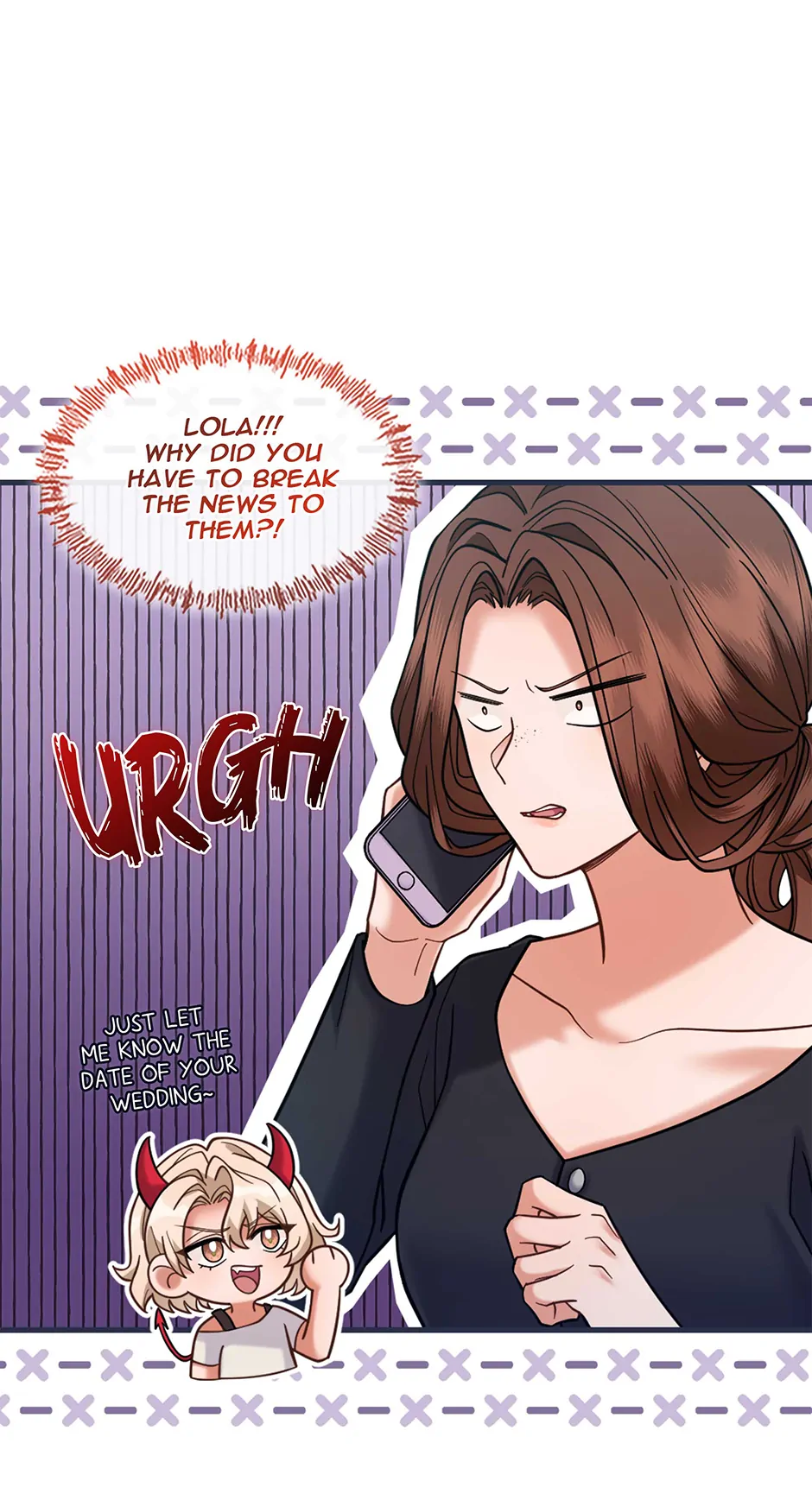 Torn Between Alphas chapter 48 page 57