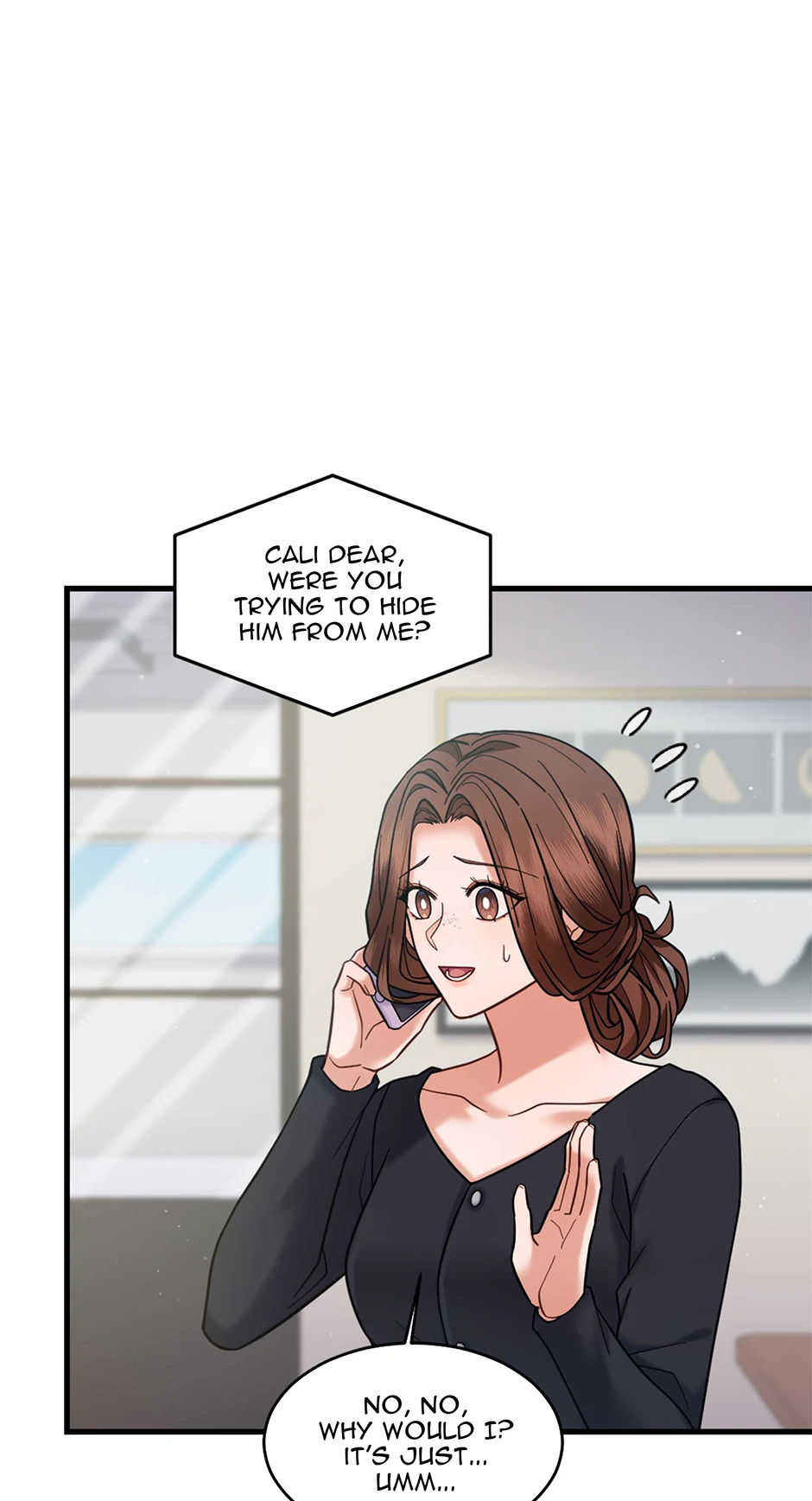 Torn Between Alphas chapter 48 page 58