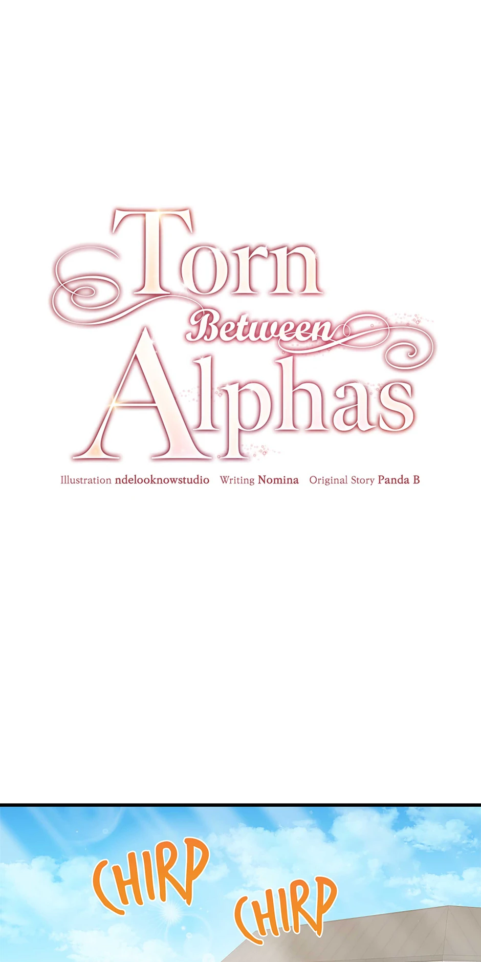 Torn Between Alphas chapter 49 page 1