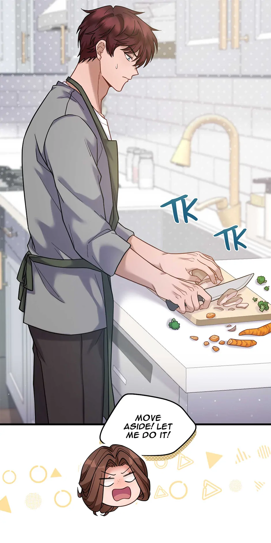 Torn Between Alphas chapter 49 page 7