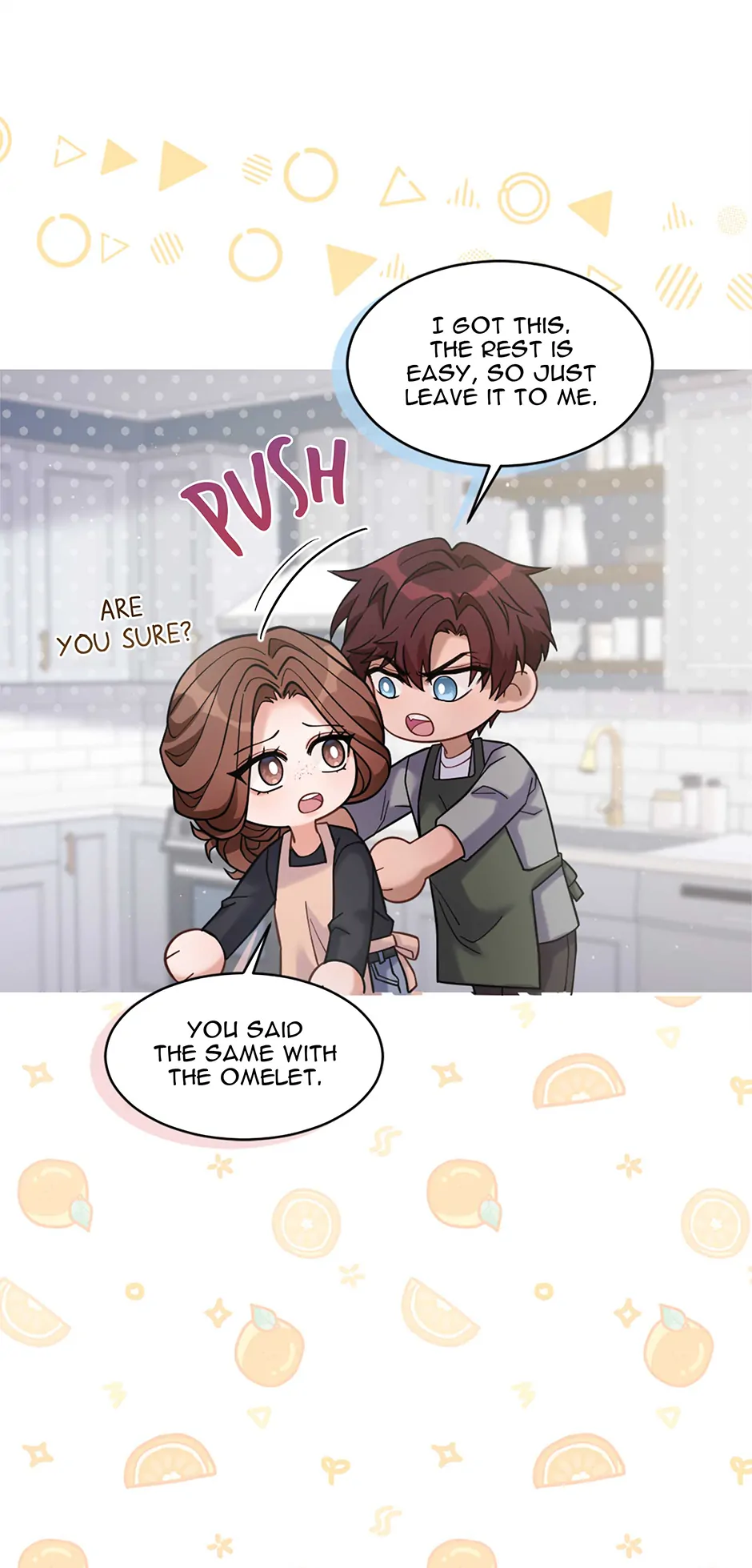 Torn Between Alphas chapter 49 page 8