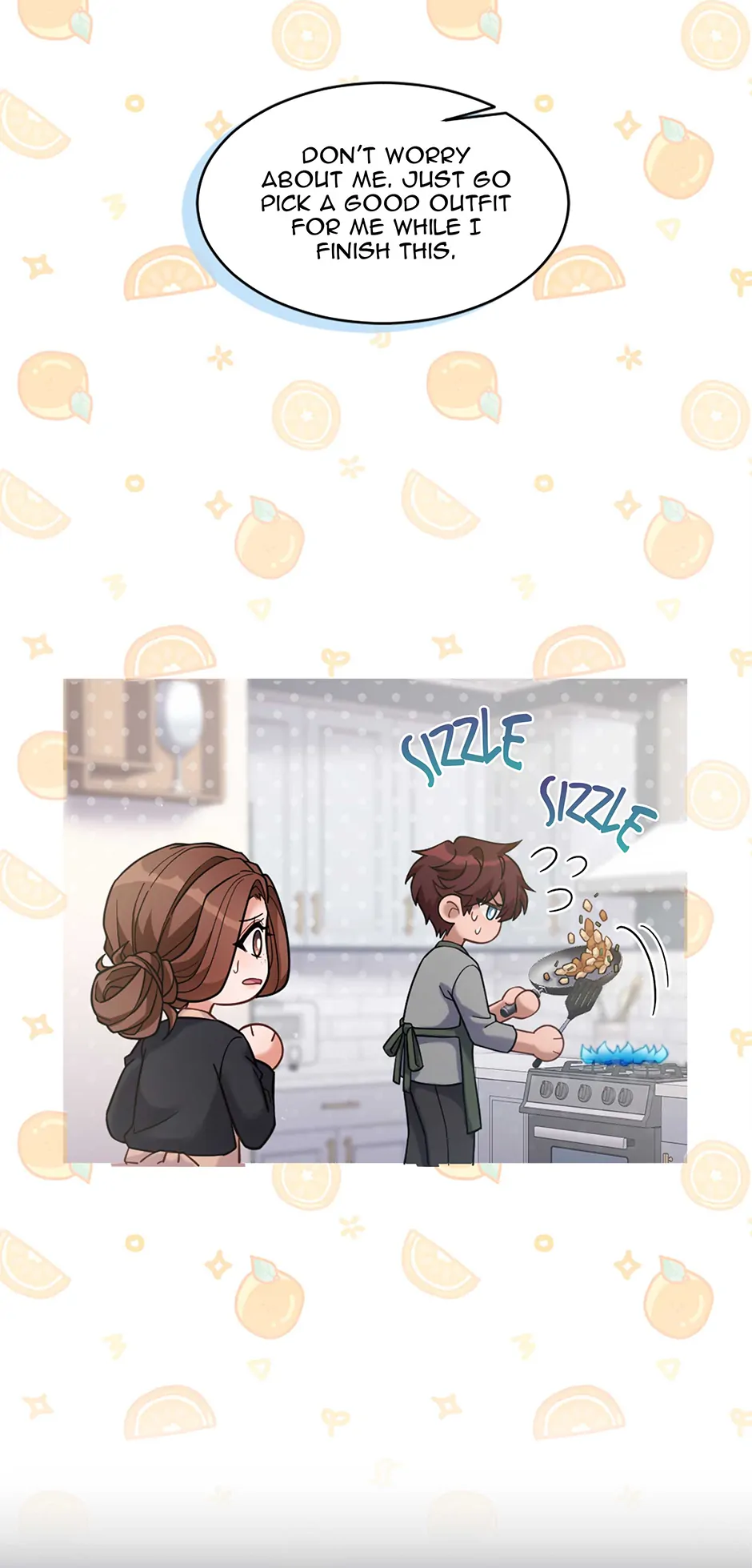 Torn Between Alphas chapter 49 page 9