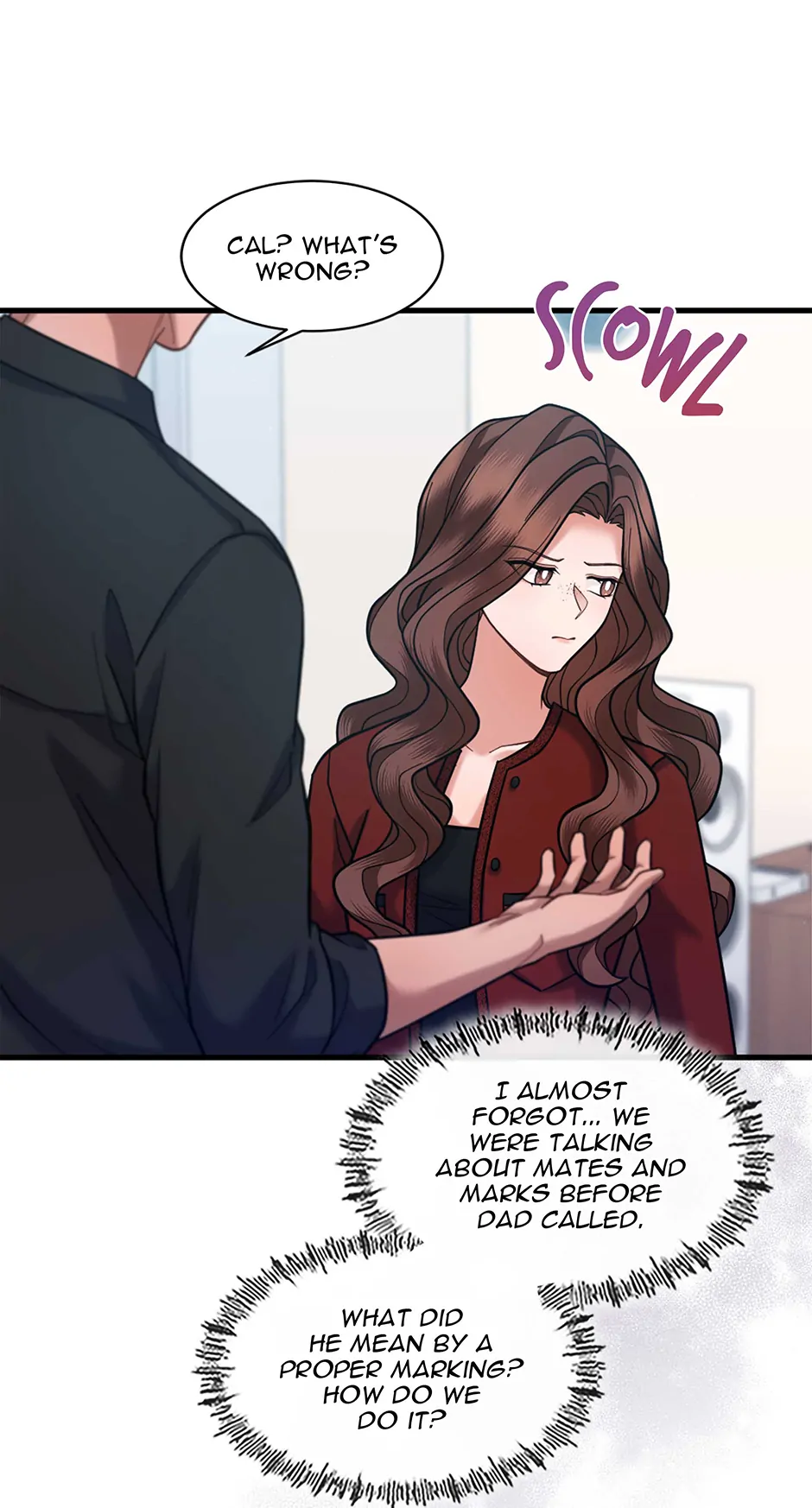 Torn Between Alphas chapter 49 page 21