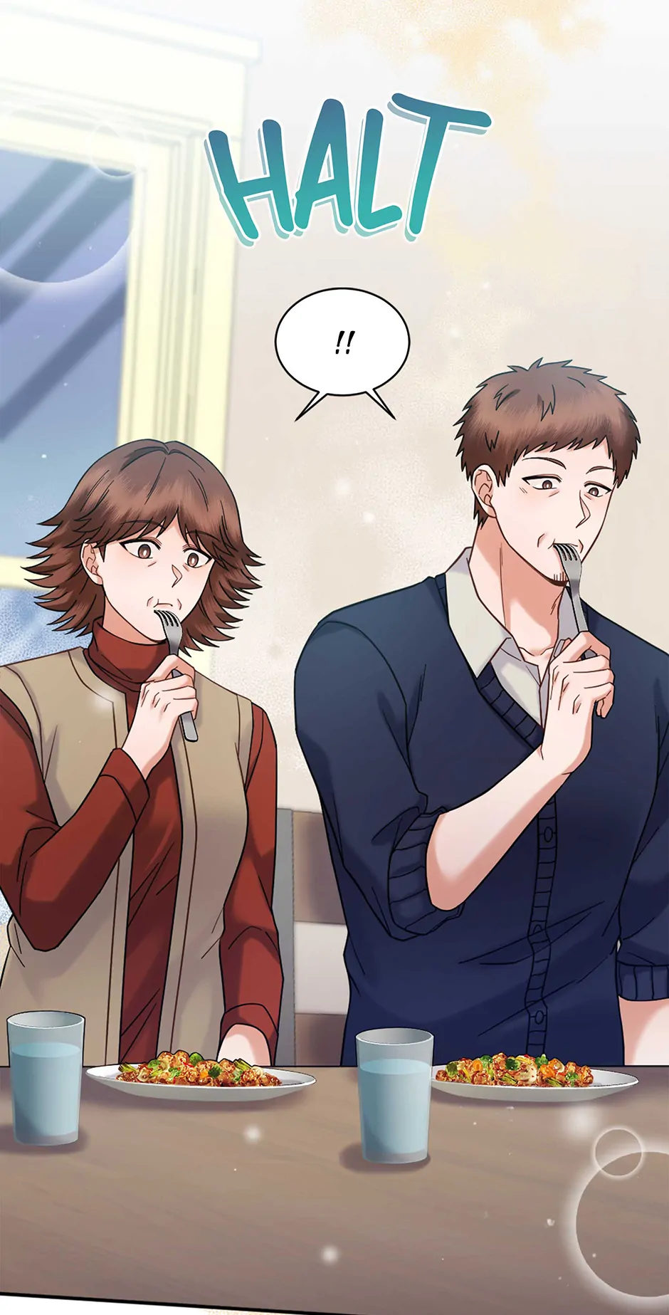 Torn Between Alphas chapter 49 page 50