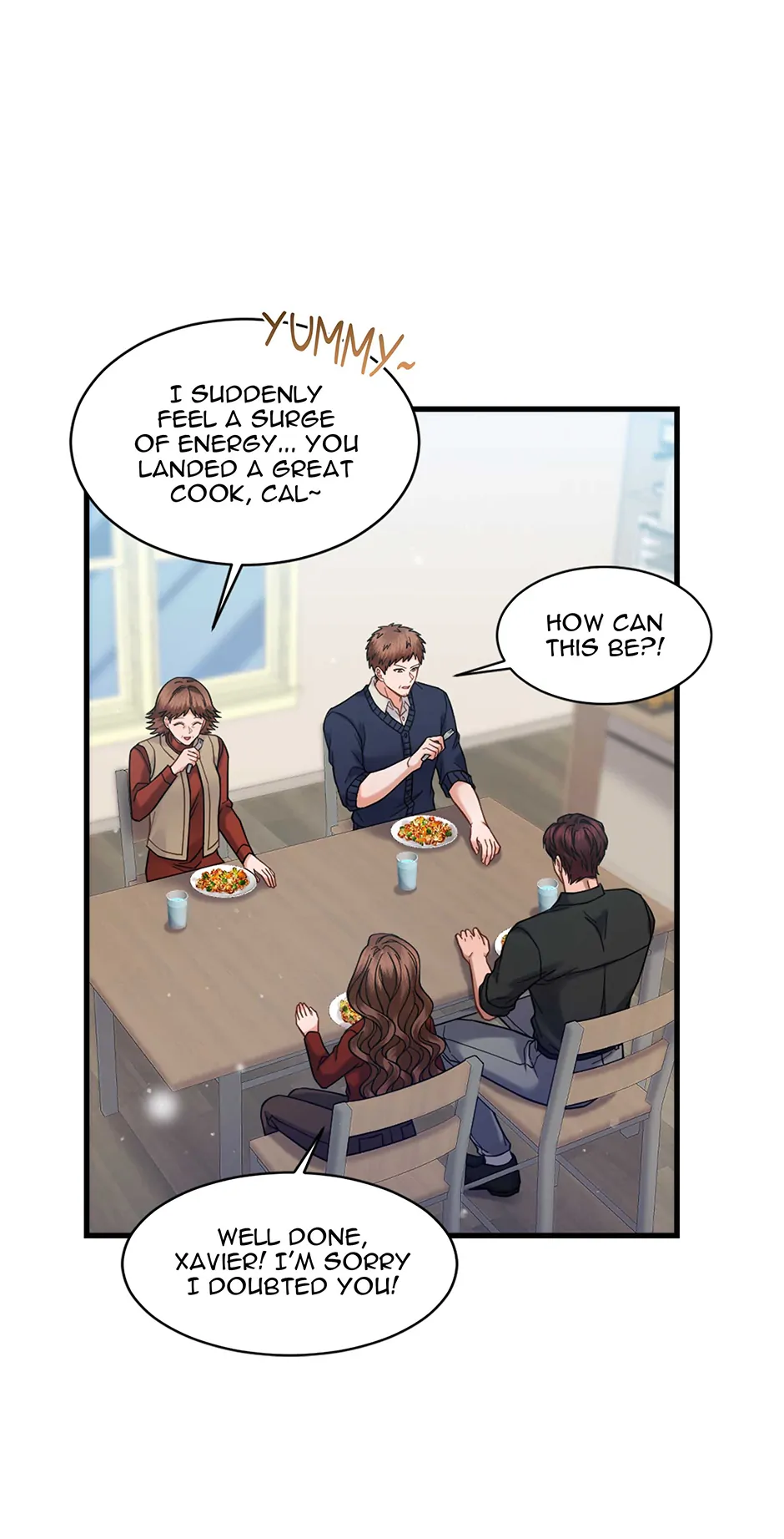 Torn Between Alphas chapter 49 page 52