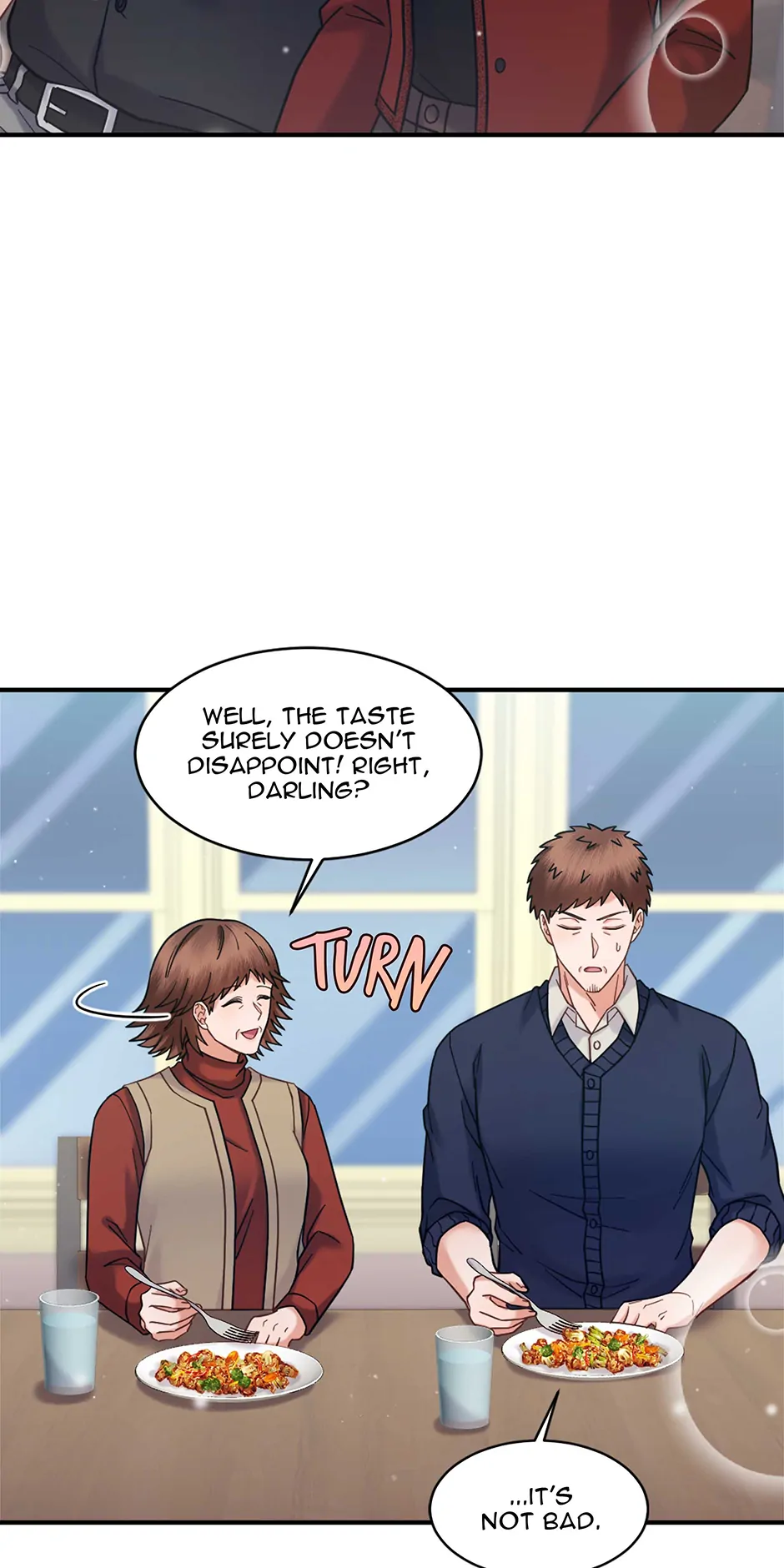 Torn Between Alphas chapter 49 page 54