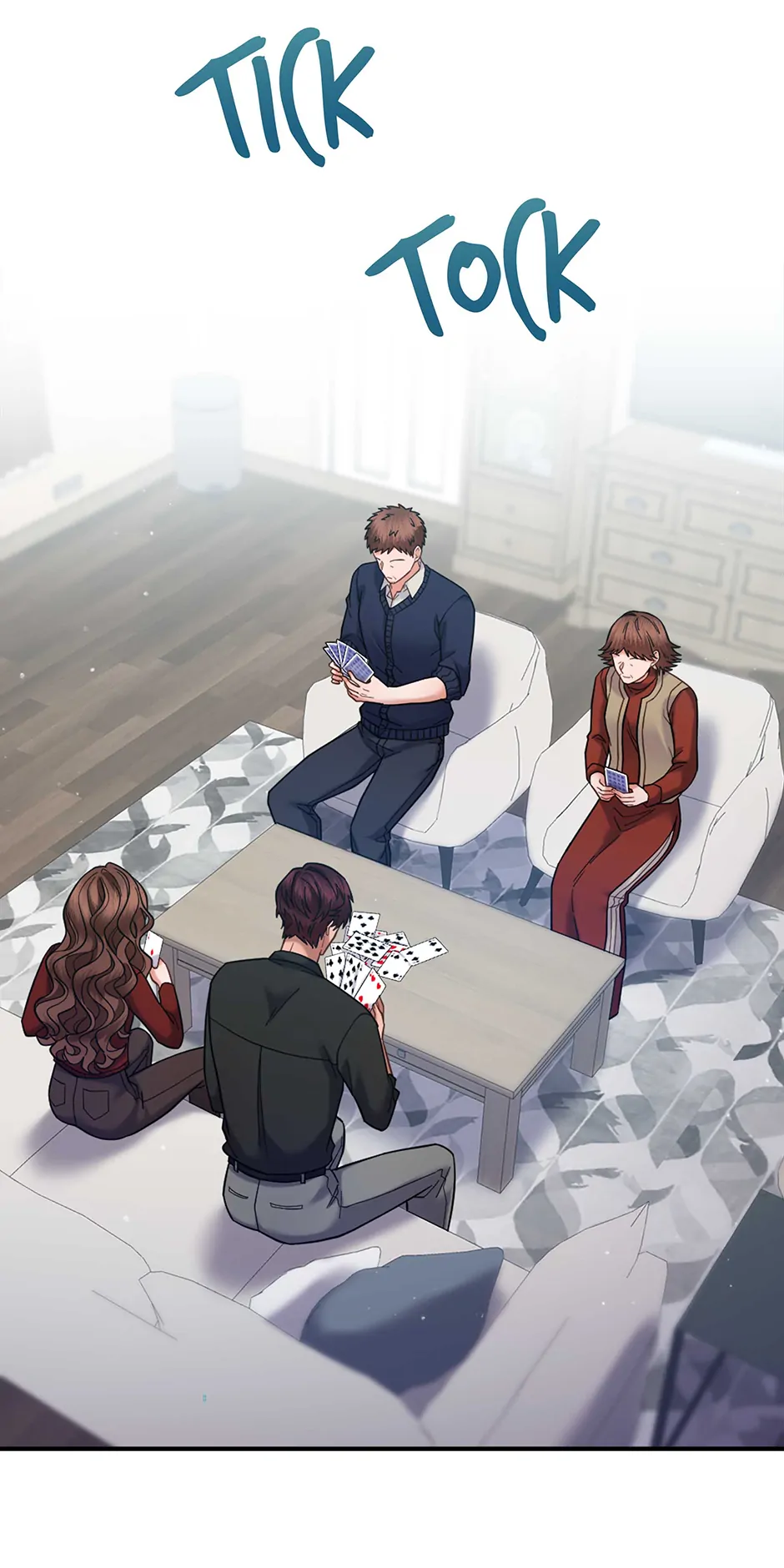 Torn Between Alphas chapter 49 page 58
