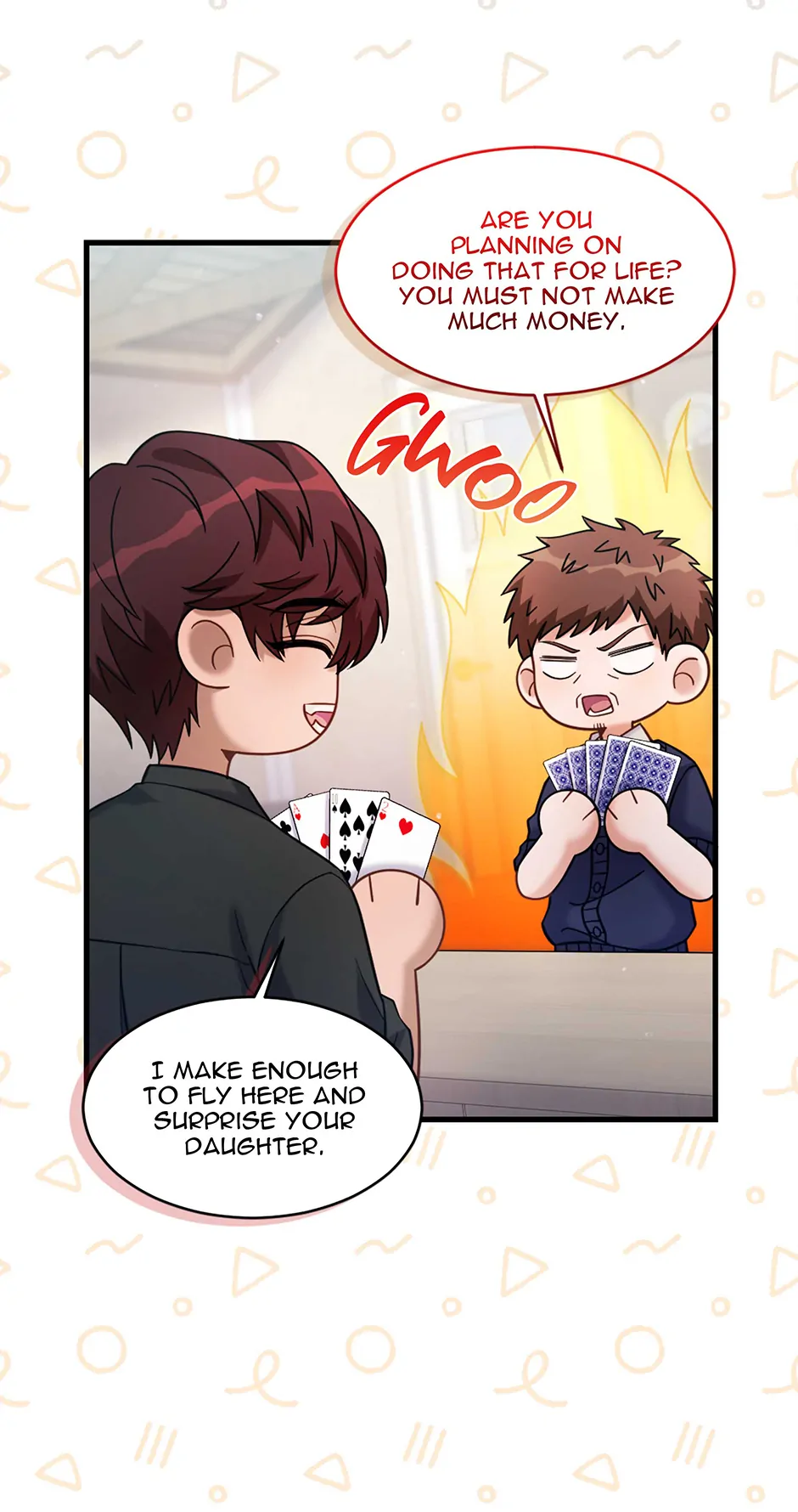 Torn Between Alphas chapter 49 page 63
