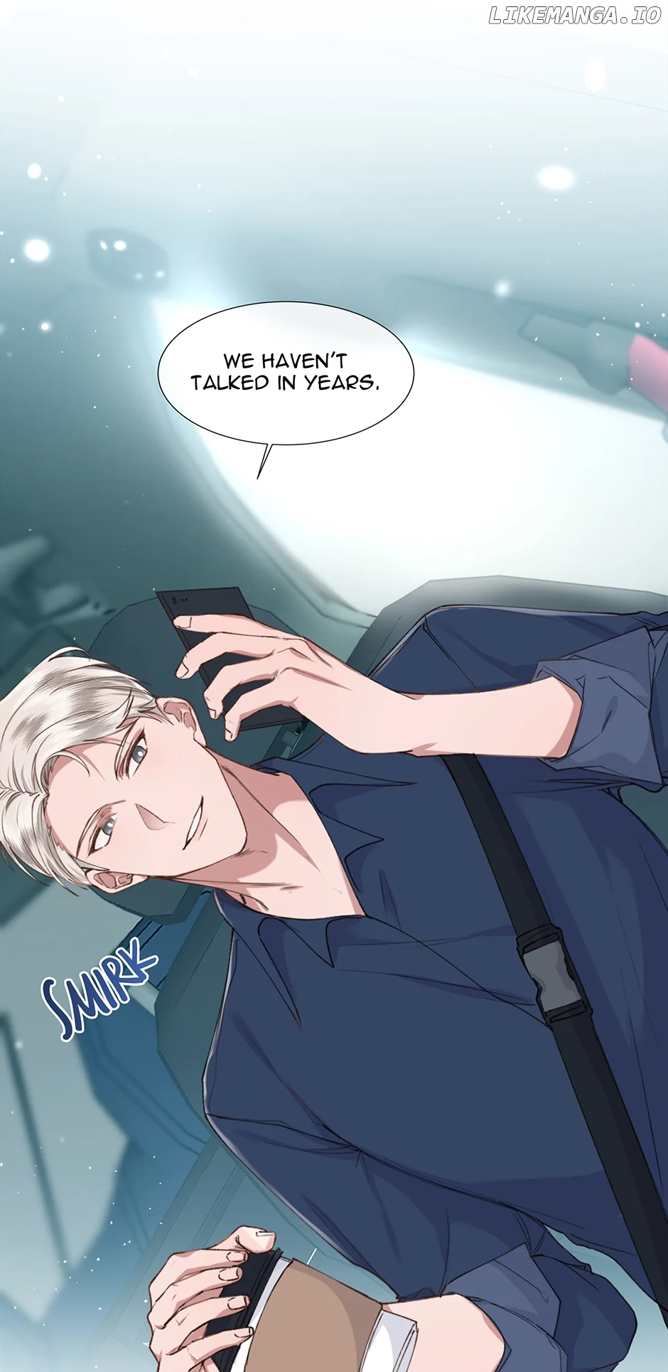 Torn Between Alphas chapter 5 page 3