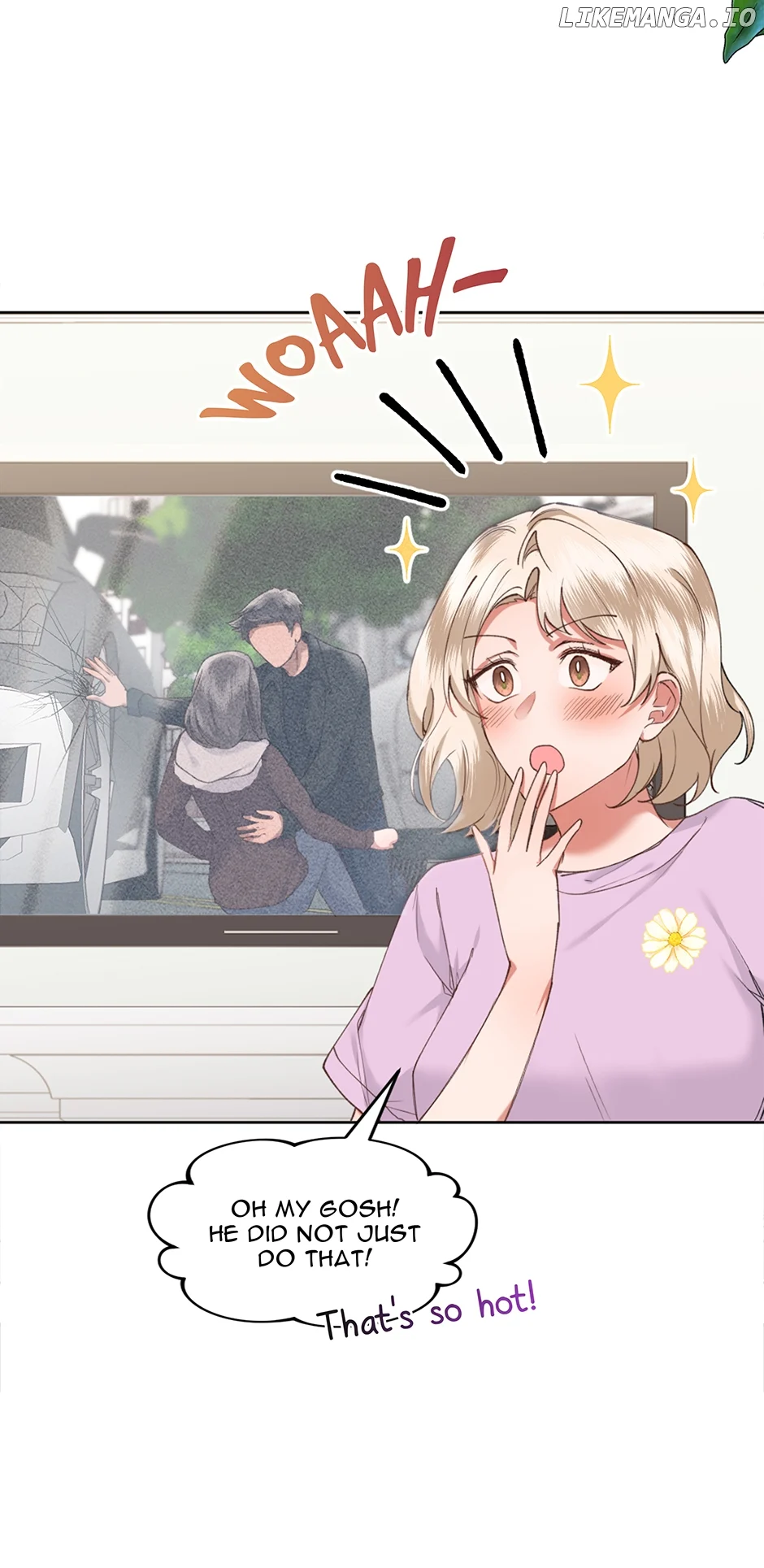 Torn Between Alphas chapter 5 page 7
