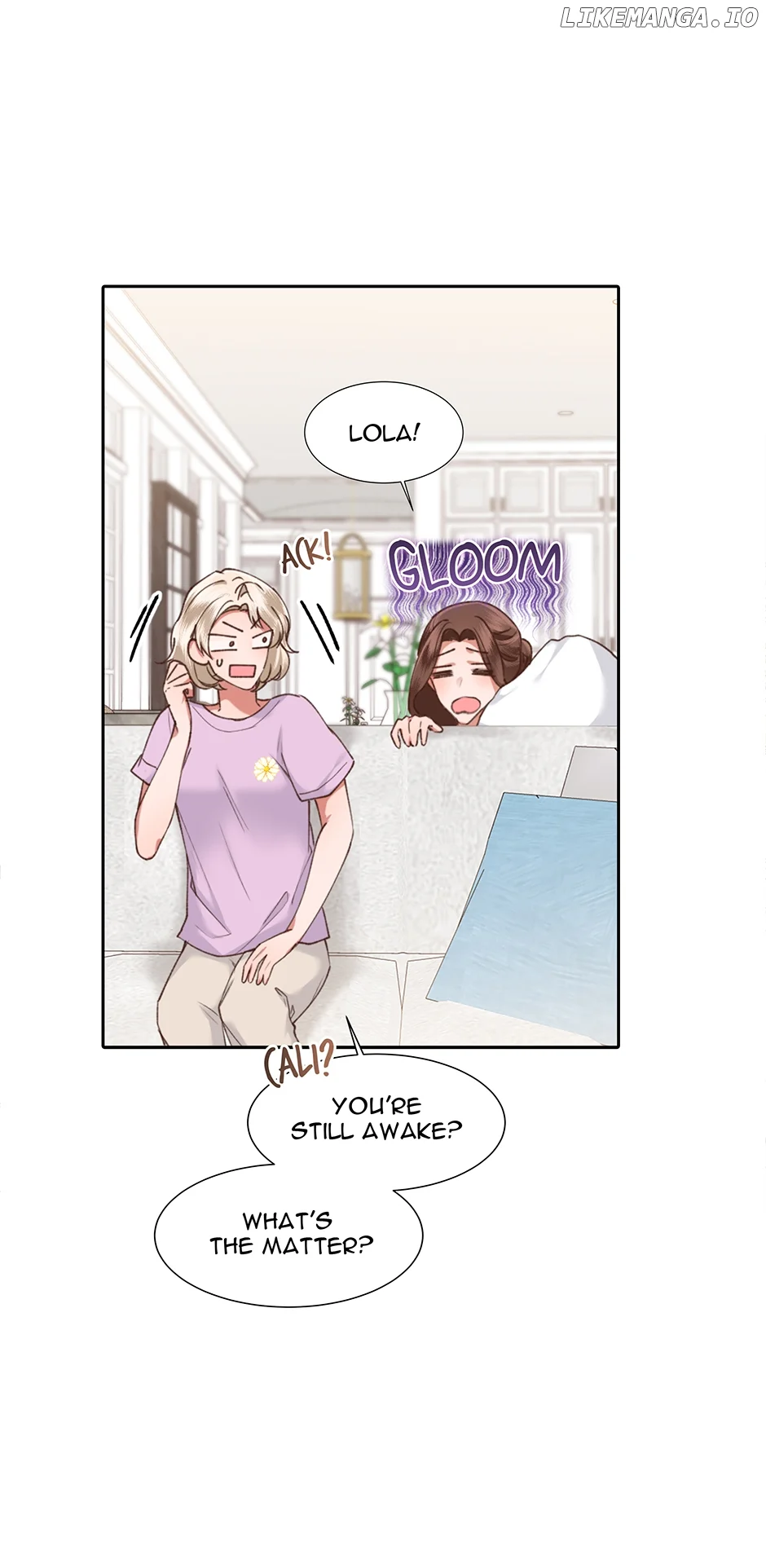 Torn Between Alphas chapter 5 page 8