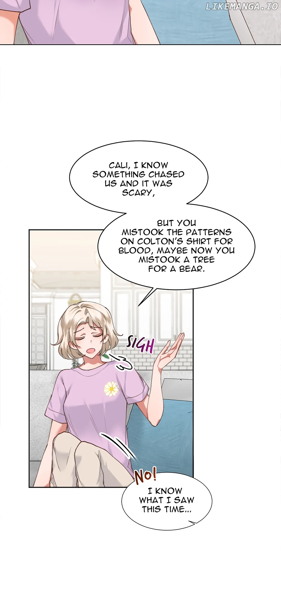 Torn Between Alphas chapter 5 page 10