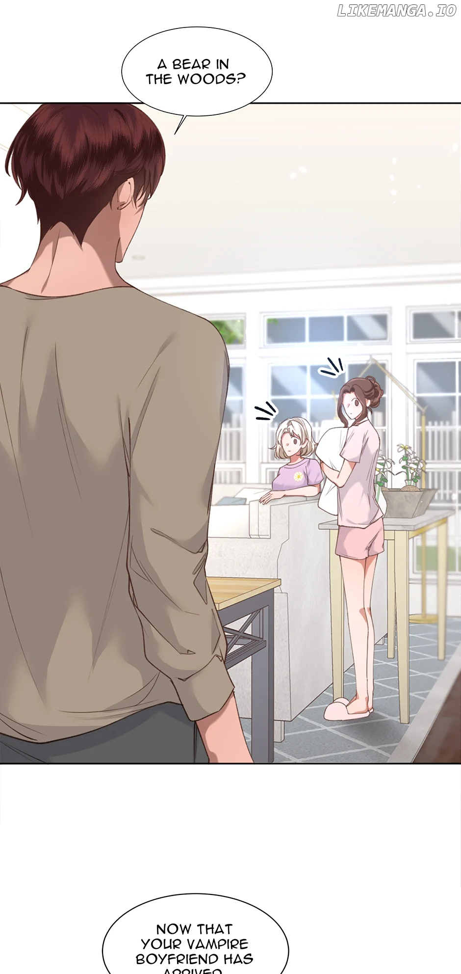 Torn Between Alphas chapter 5 page 11