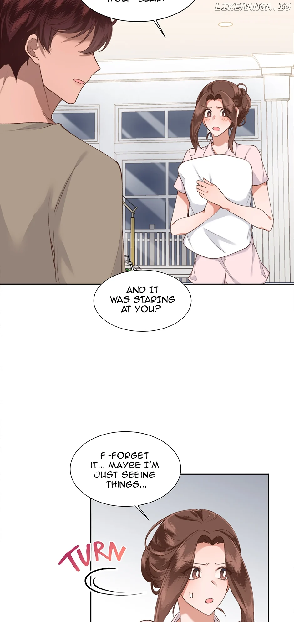 Torn Between Alphas chapter 5 page 14