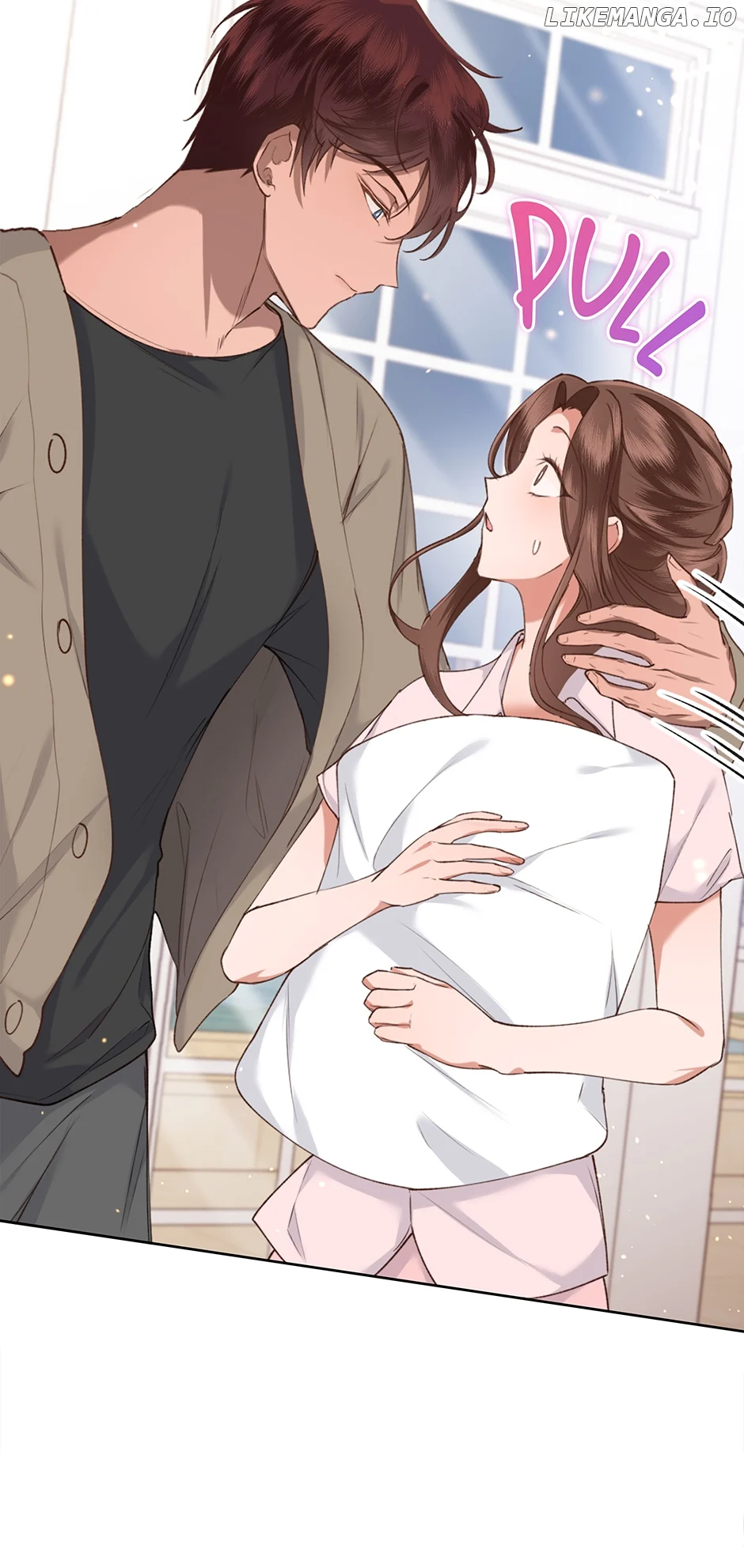 Torn Between Alphas chapter 5 page 16