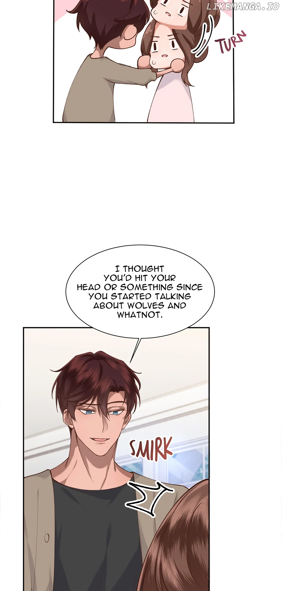 Torn Between Alphas chapter 5 page 23