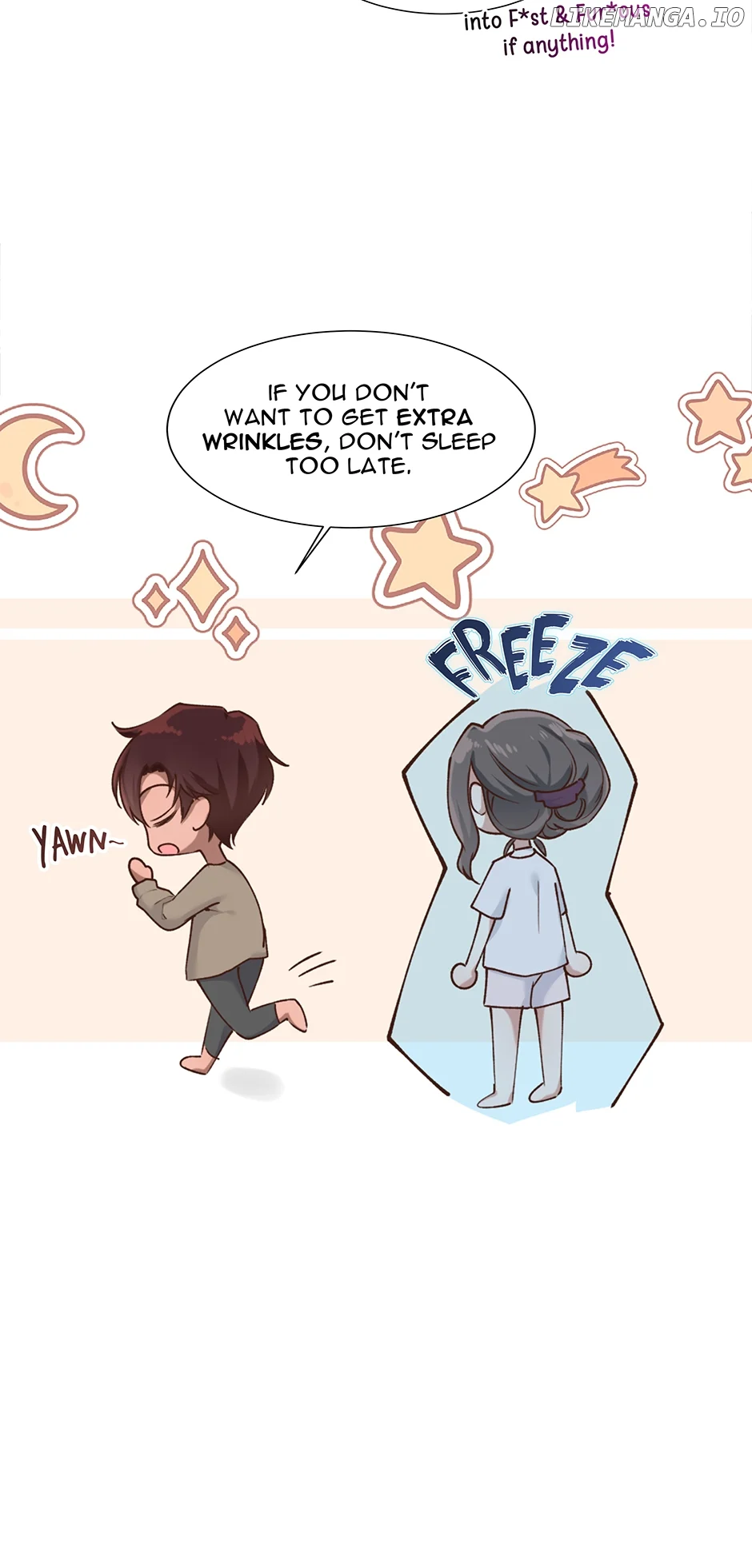 Torn Between Alphas chapter 5 page 25