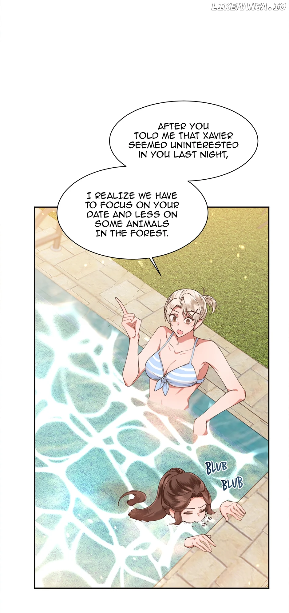 Torn Between Alphas chapter 5 page 32
