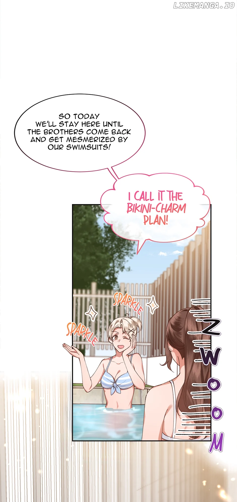 Torn Between Alphas chapter 5 page 33