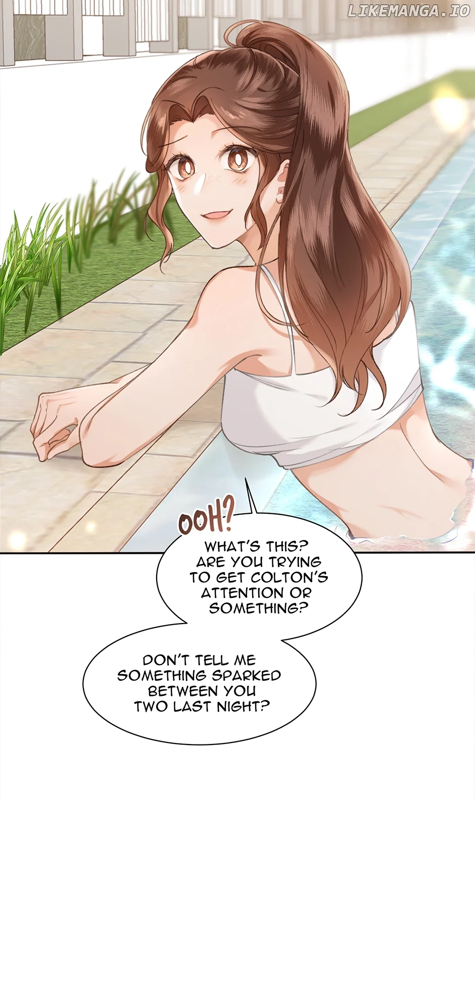 Torn Between Alphas chapter 5 page 34
