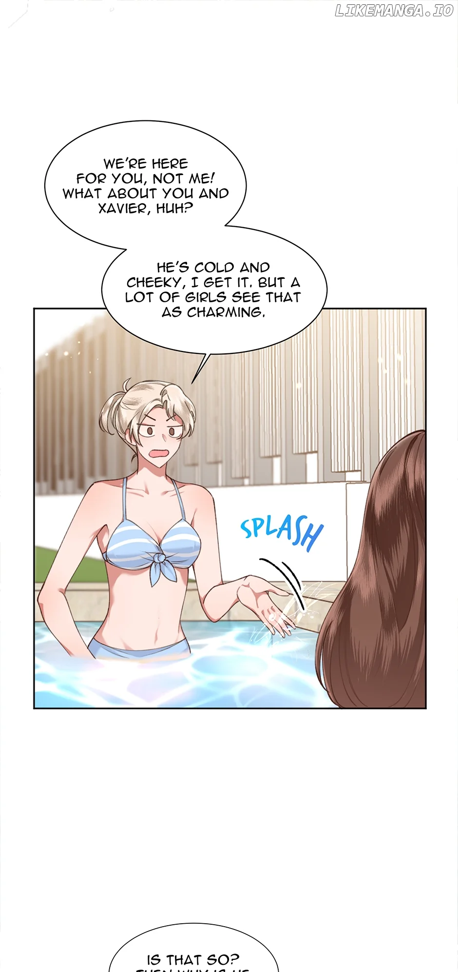 Torn Between Alphas chapter 5 page 35