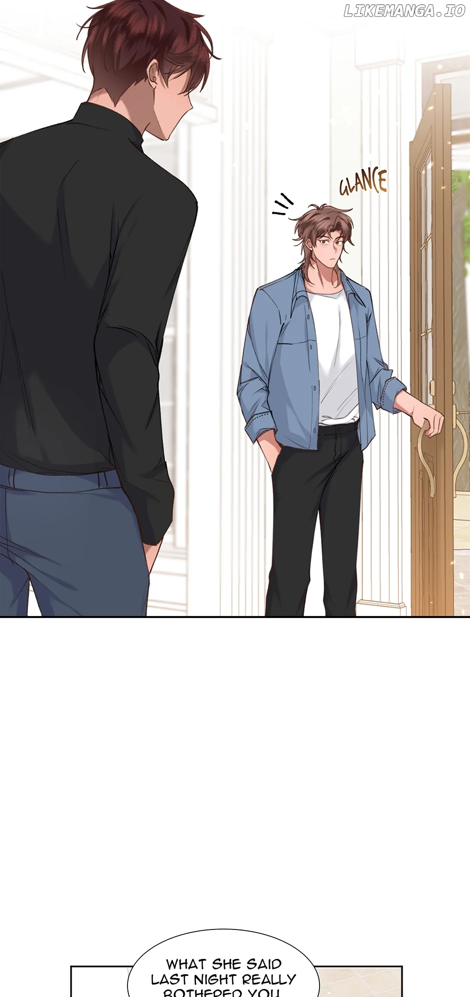 Torn Between Alphas chapter 5 page 39