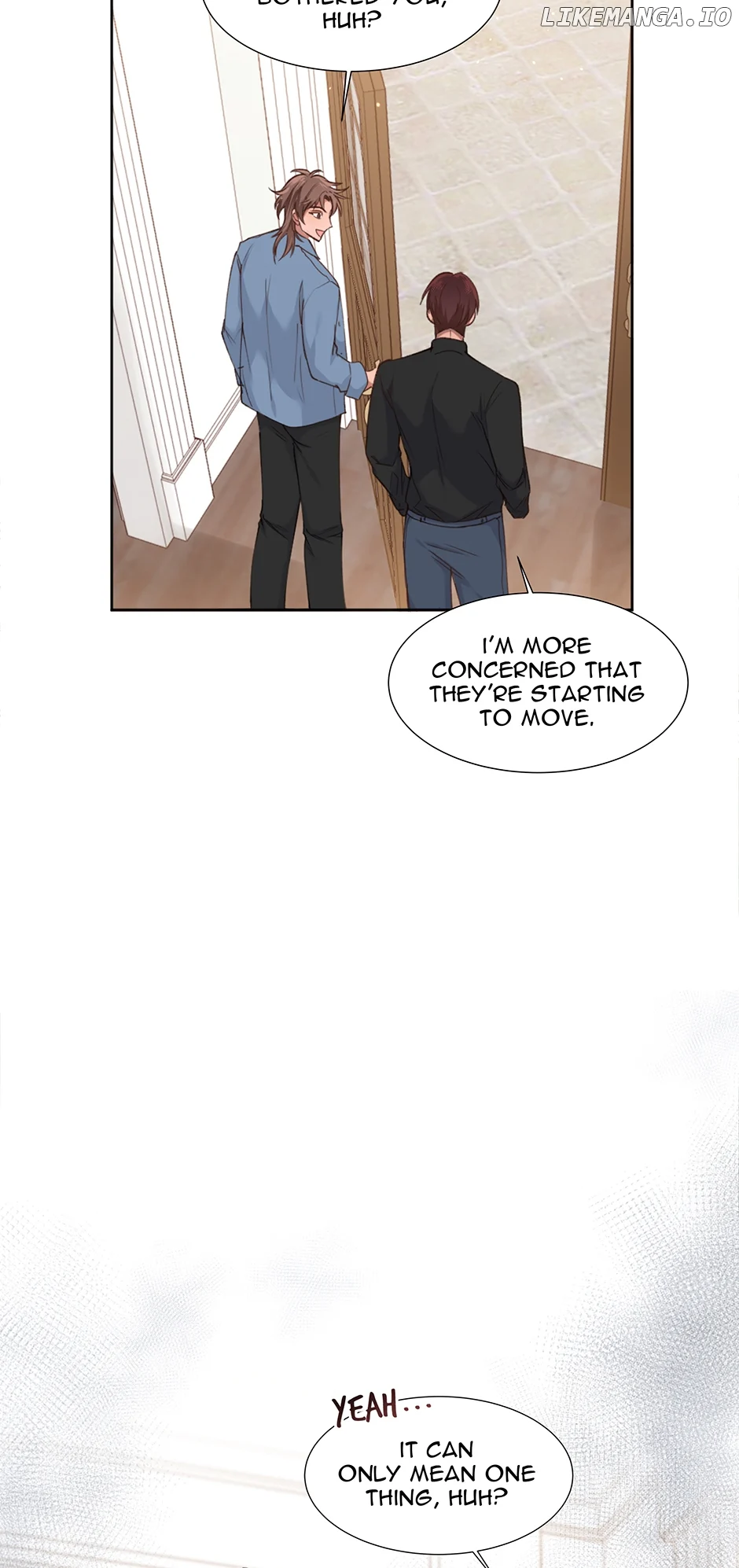 Torn Between Alphas chapter 5 page 40