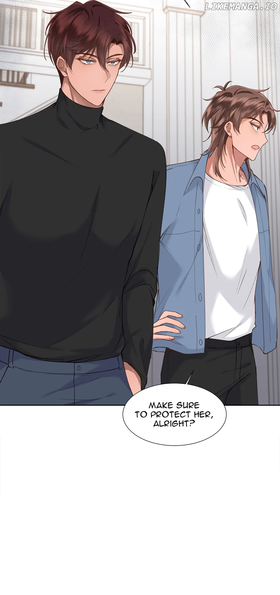 Torn Between Alphas chapter 5 page 41