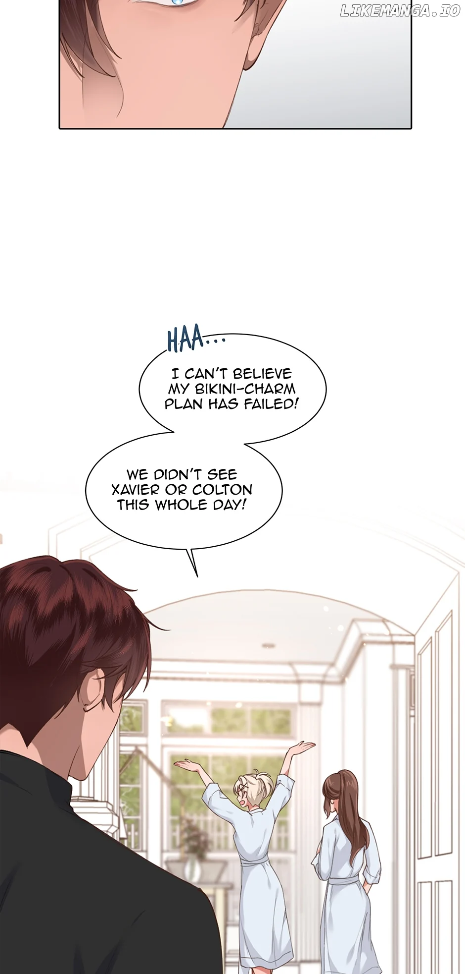 Torn Between Alphas chapter 5 page 43