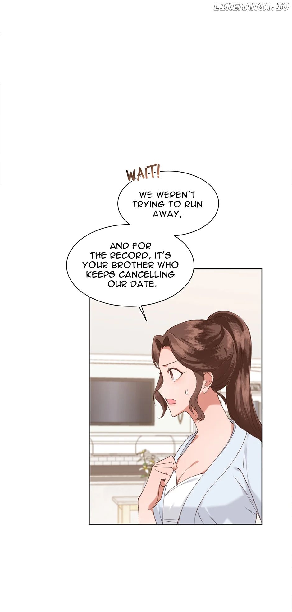 Torn Between Alphas chapter 5 page 47