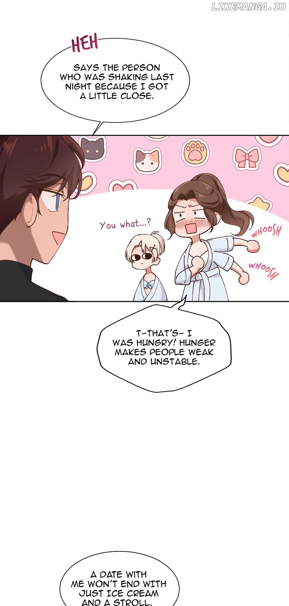 Torn Between Alphas chapter 5 page 48